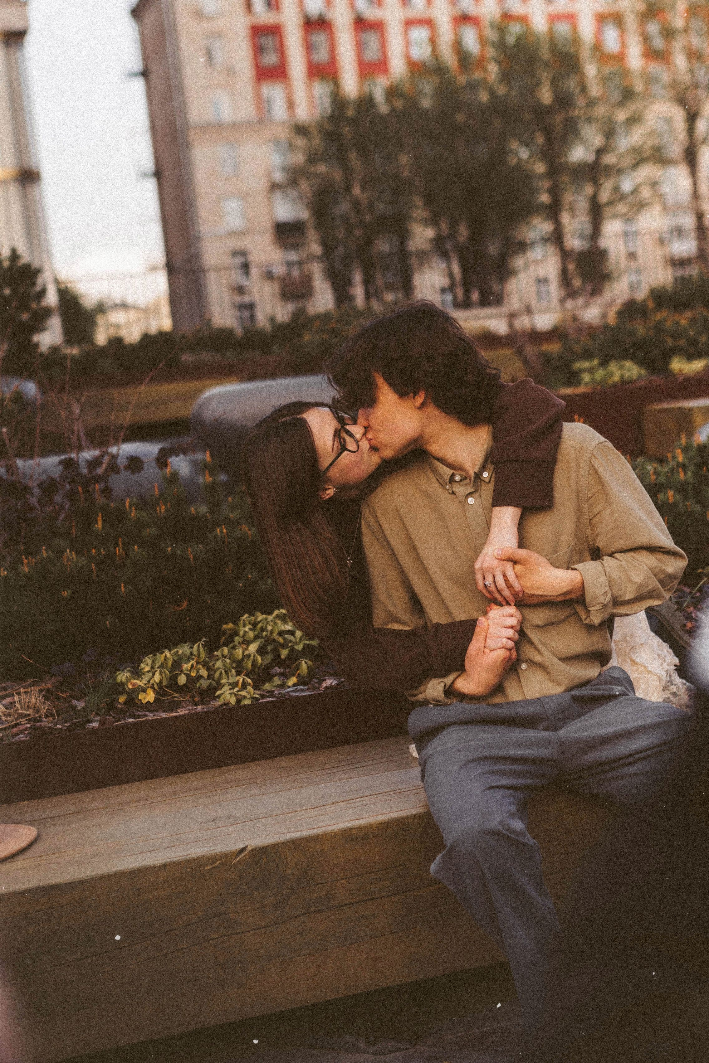 Федя/Аня. Фотограф в Москве Татьяна Сергеева