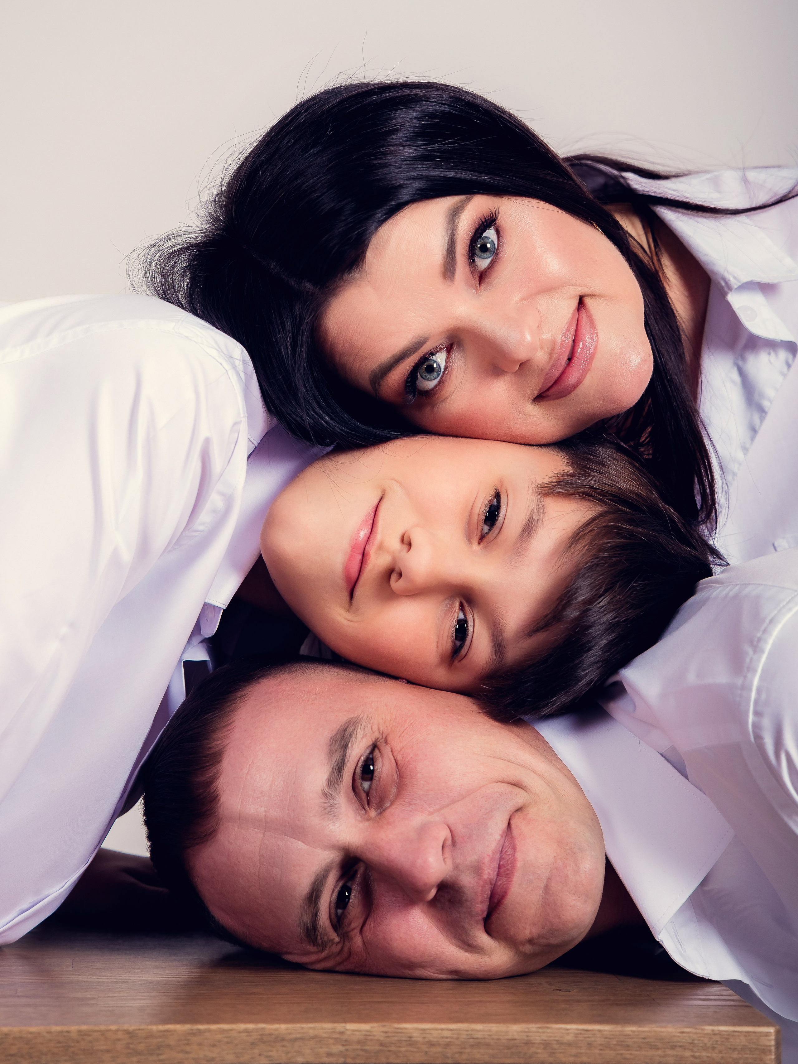 Семейная съёмка. Инга Кузьминская ТОП-фотограф г. Корсаков