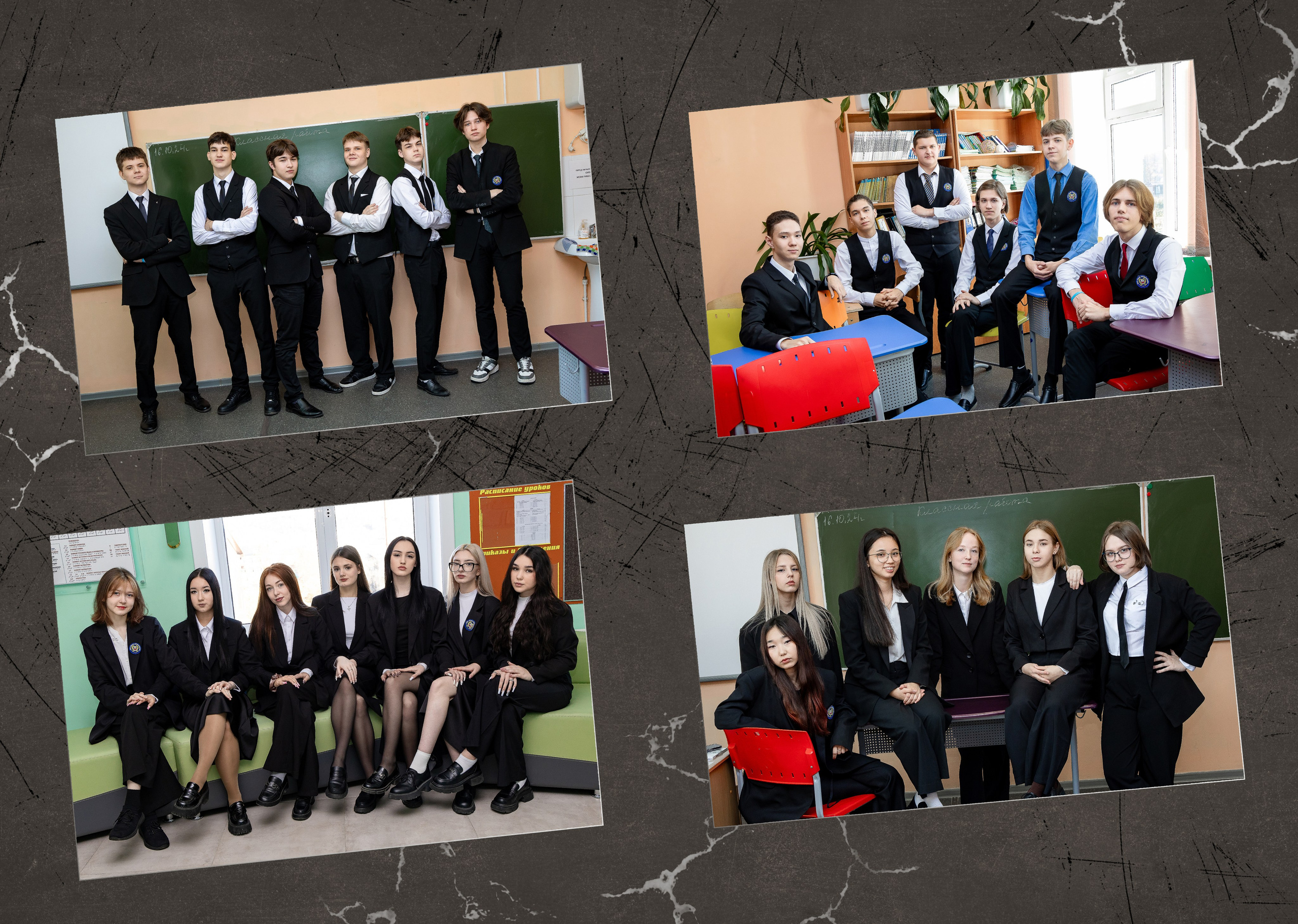 Школа: Альбомы. Инга Кузьминская ТОП-фотограф г. Корсаков