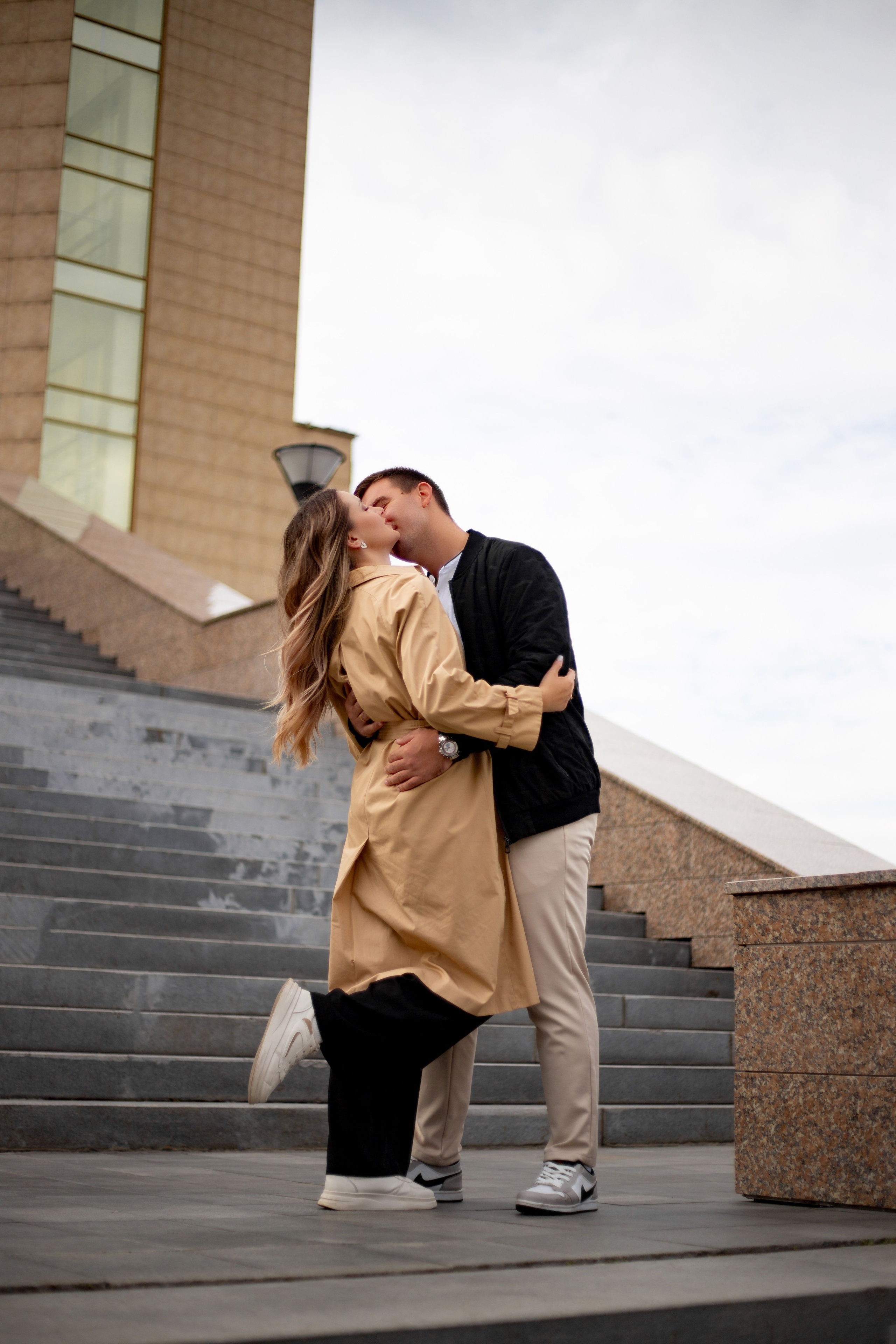 LoveStory семьи Райн. Фотограф