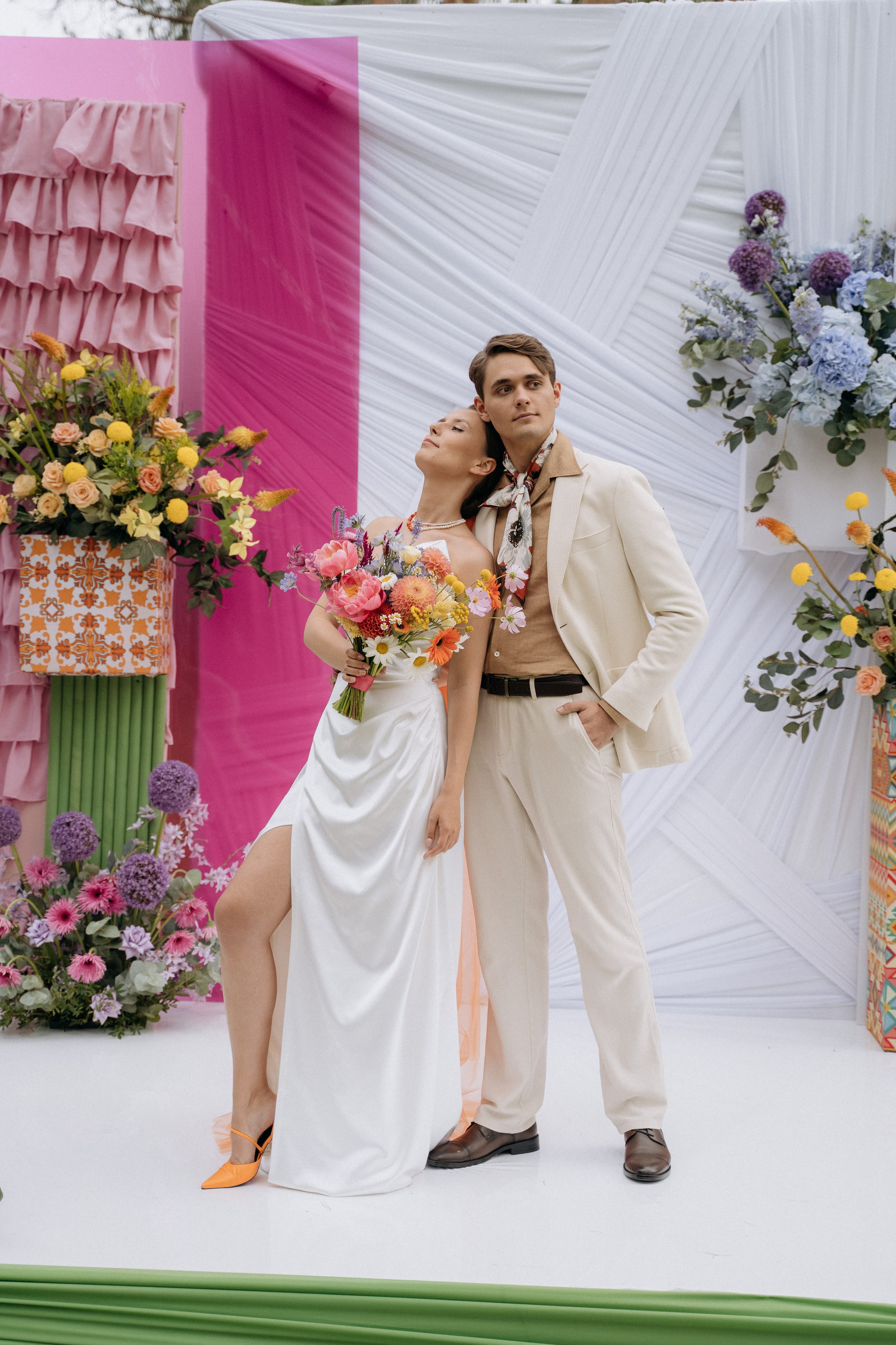 Рома и Настя. Свадебный и семейный фотограф в Новосибирске Наталья Зорина