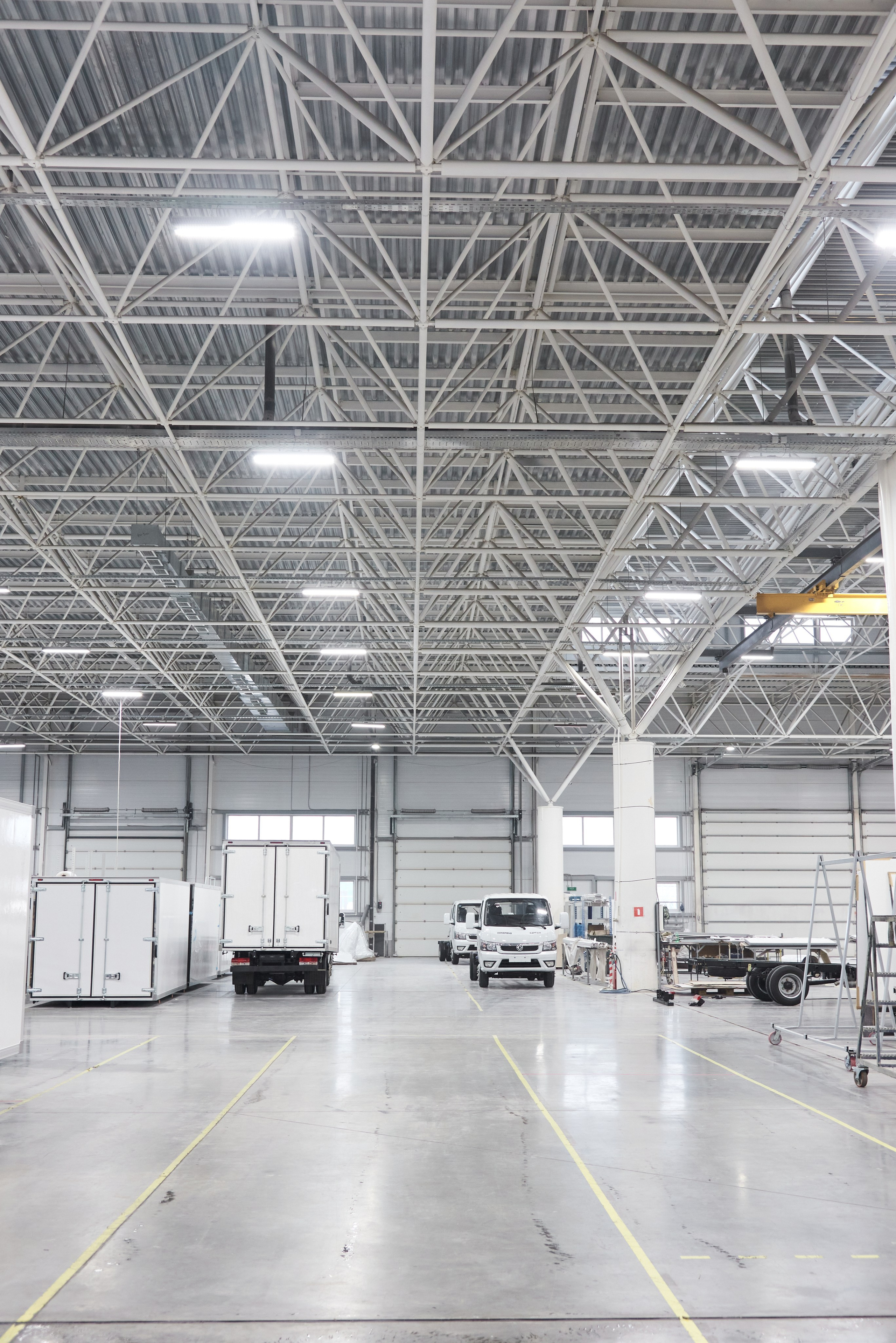 Промышленная съёмка. Фотограф в Нижнем Новгороде Юлия Рачинская