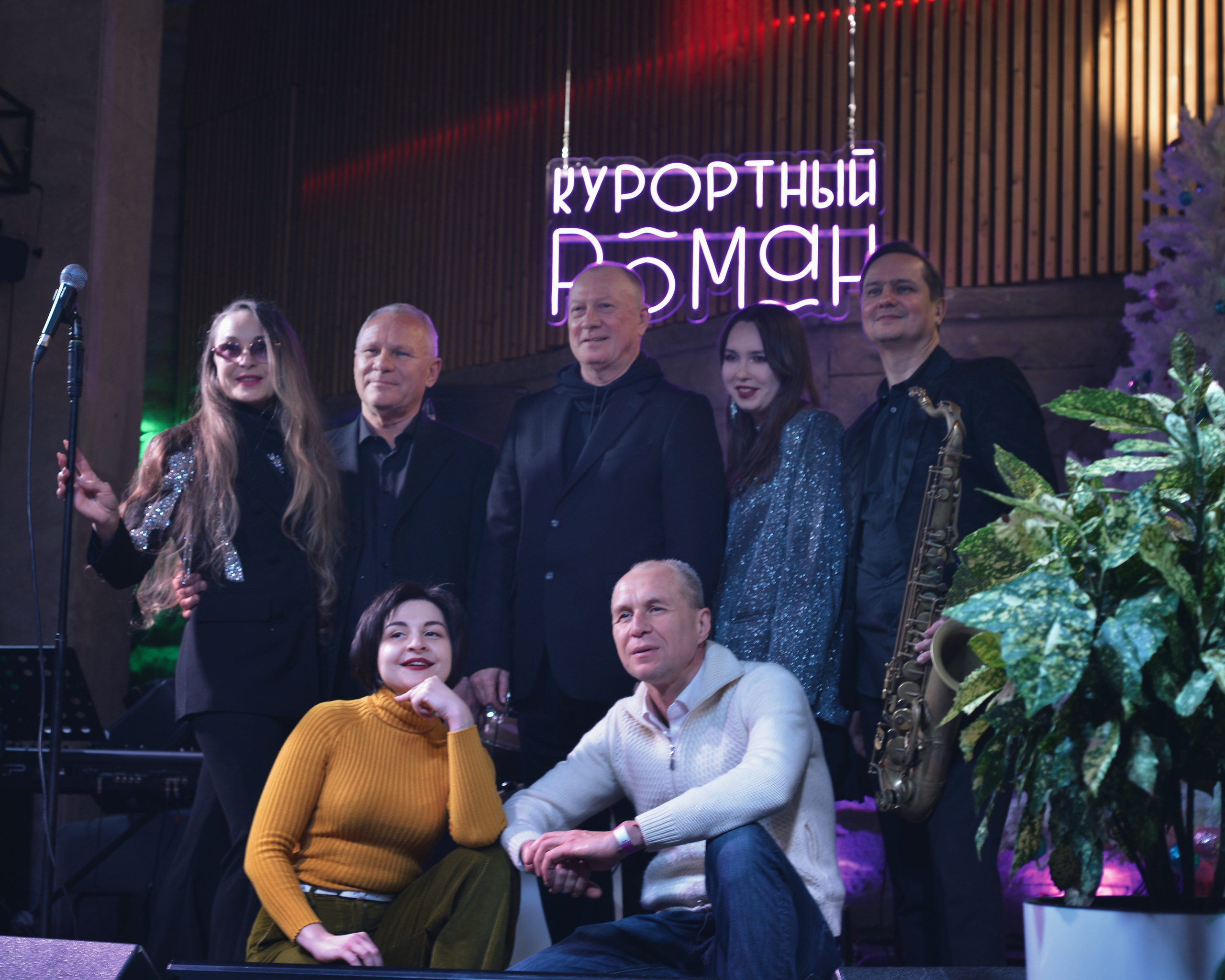 Концерты. Фотограф • Елена Миронова