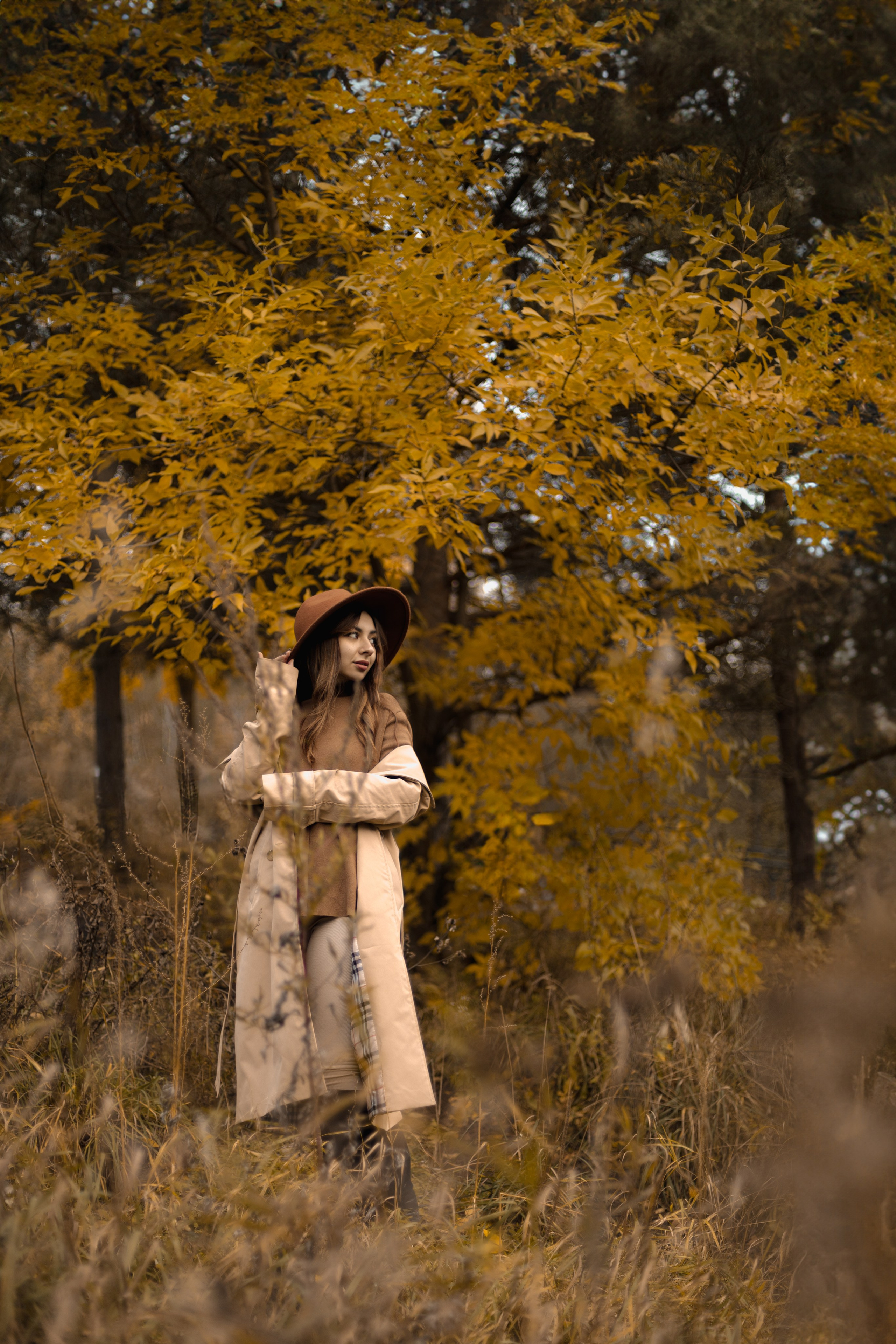 Анастасия | Машкинский парк. Кузьмина Анастасия — контент-фотограф | Москва