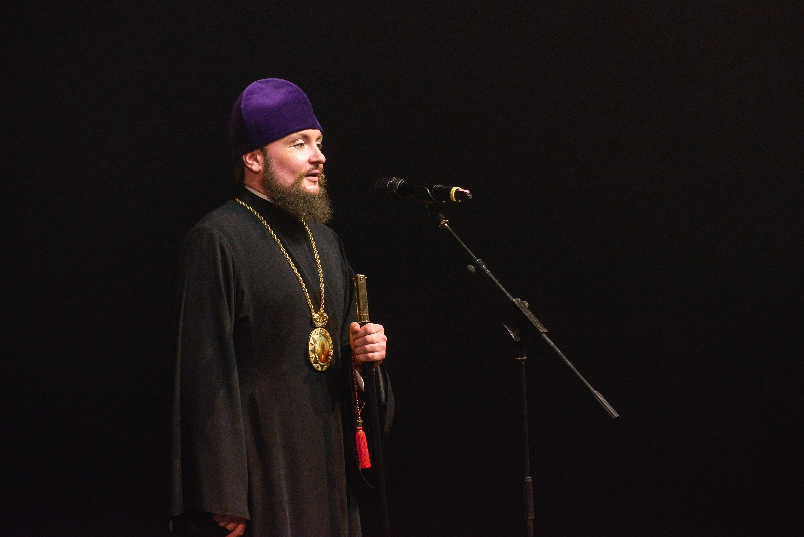 Благотворительный фестиваль «Я ВЕРЮ». Юра Бакулин Фотограф Москва