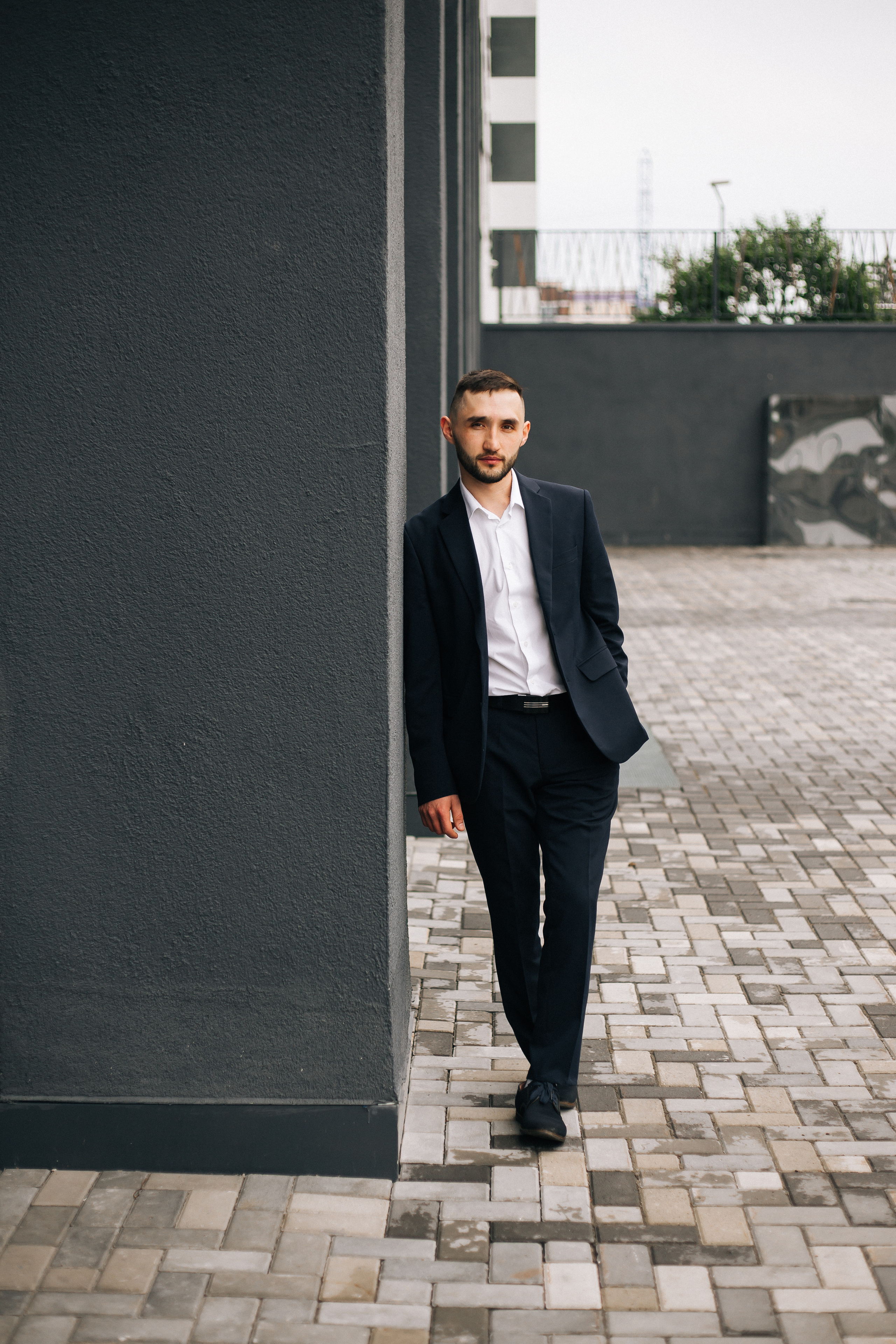 Свадебная прогулка. Новин квартал. Фотограф Мария Новоселова. Сургут