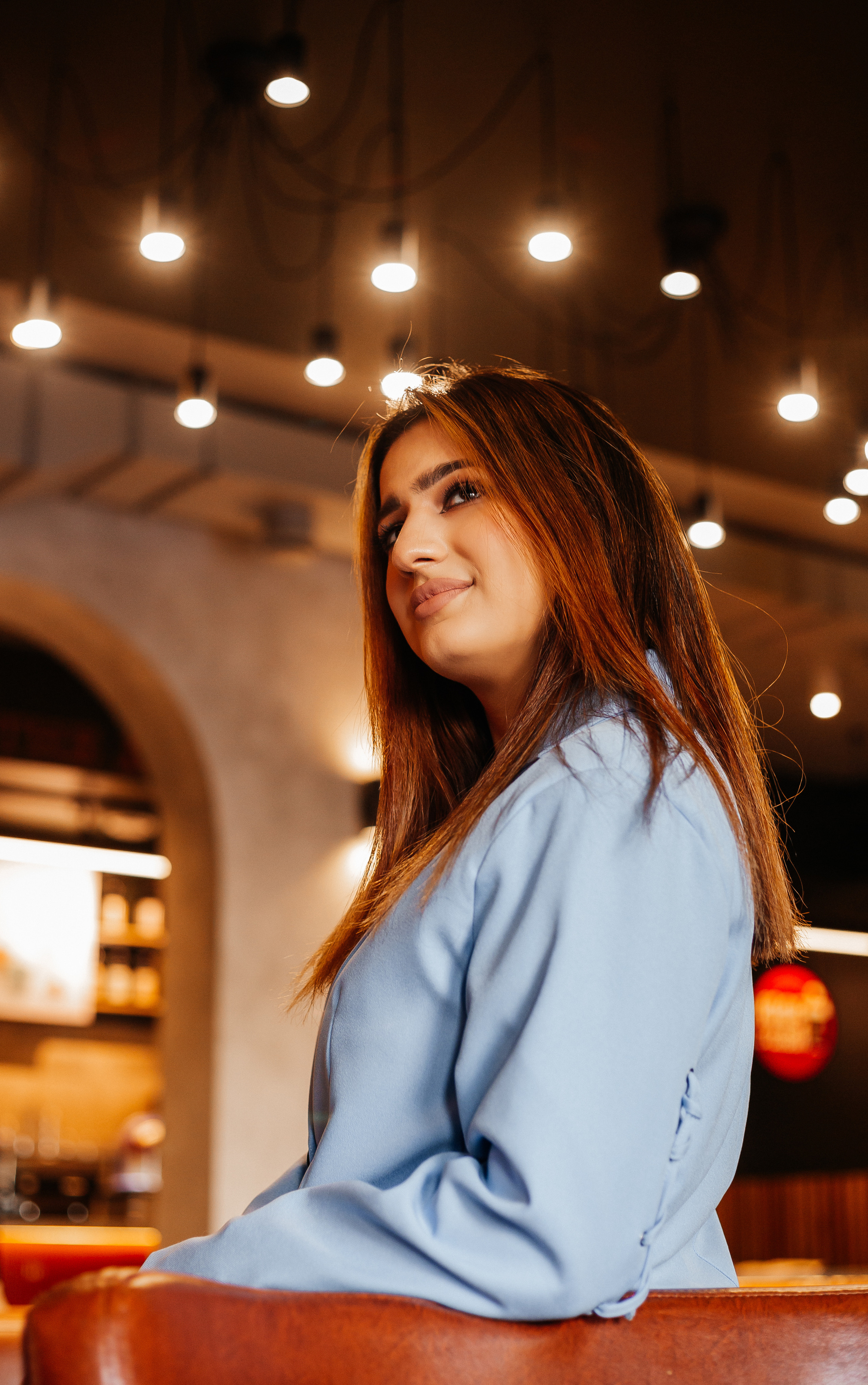 Прогулка. Новин квартал. Фотограф Мария Новоселова. Сургут