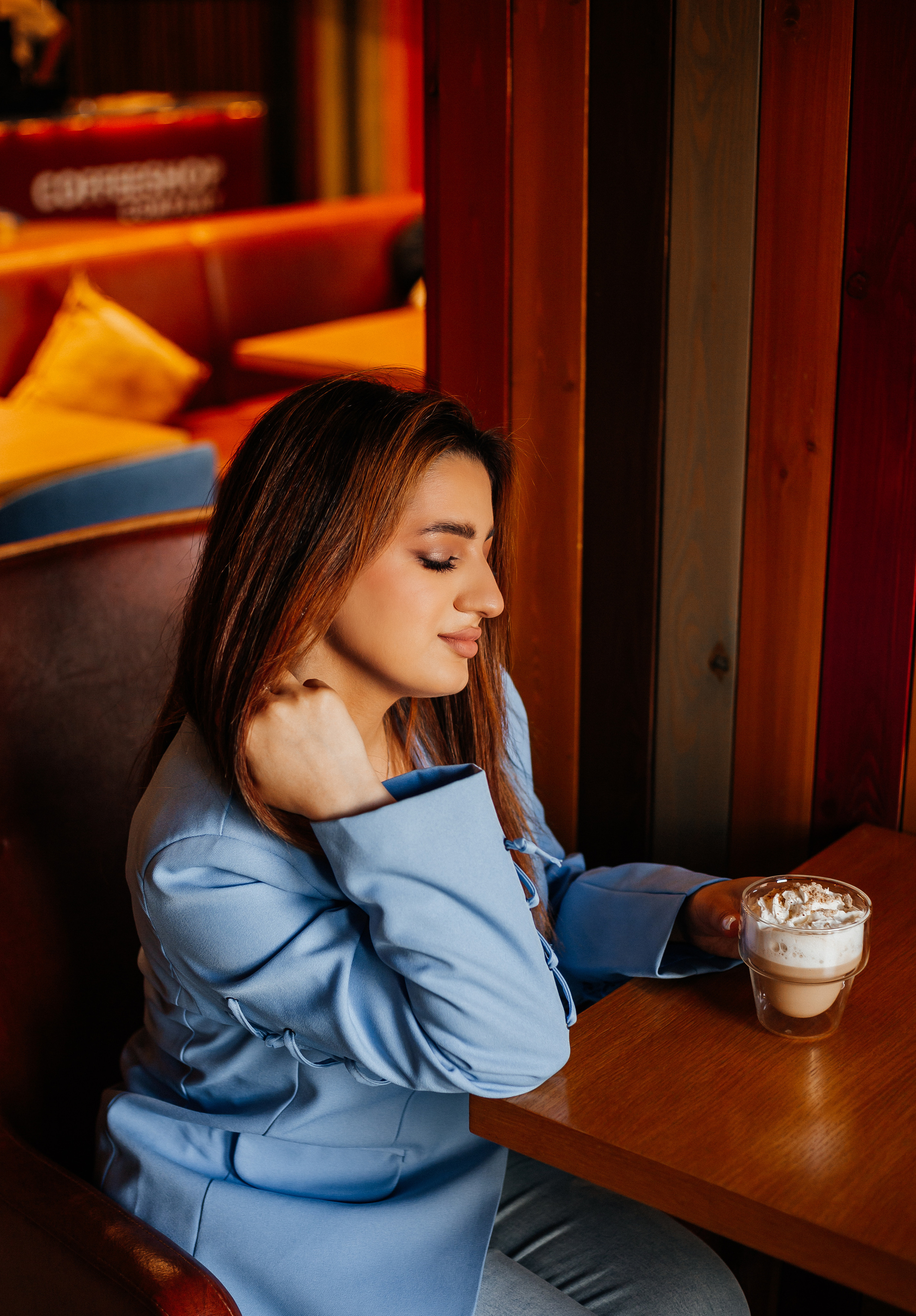 Прогулка. Новин квартал. Фотограф Мария Новоселова. Сургут