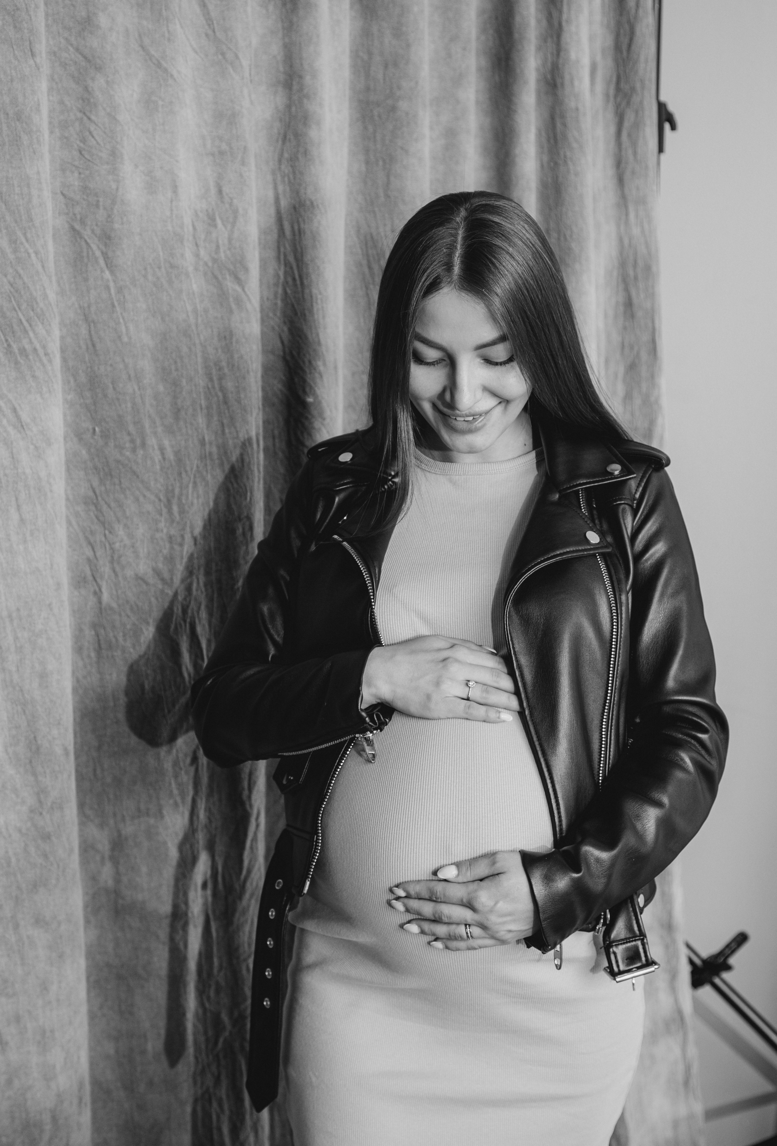 Зал «Мастерская» В ожидании малыша. Фотограф Мария Новоселова. Сургут