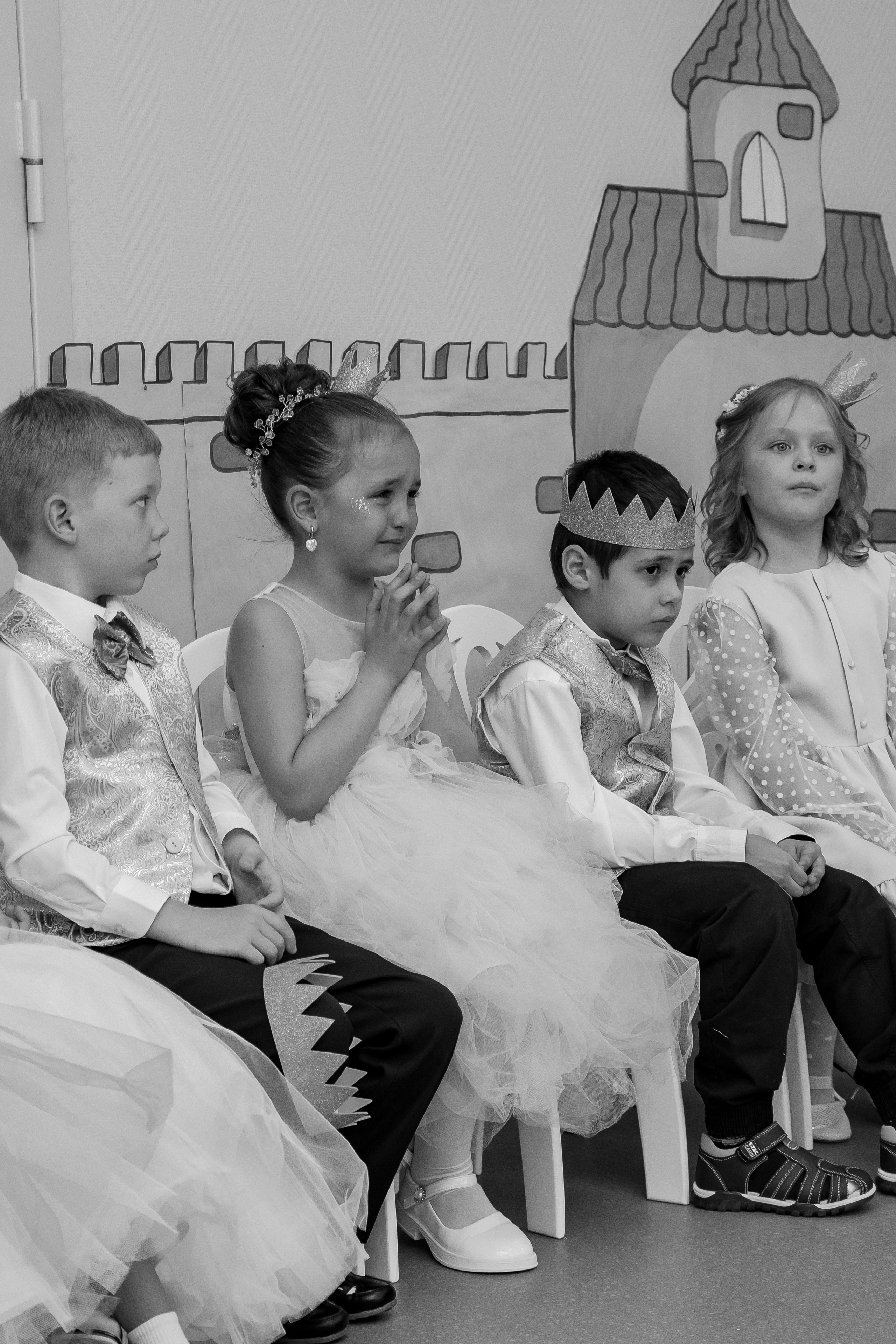 Выпускной в детском саду. Фотограф Мария Новоселова. Сургут