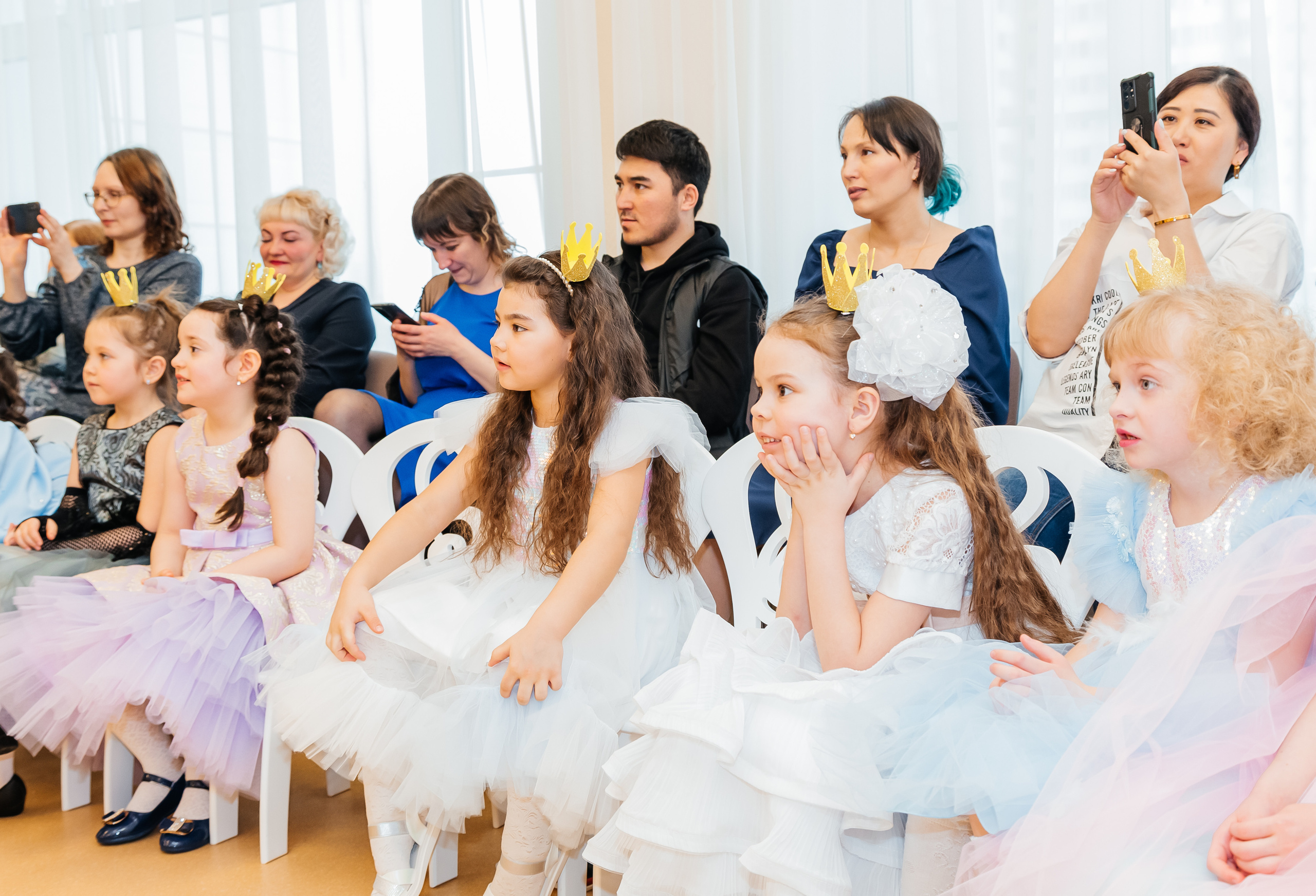 Выпускной в детском саду. Фотограф Мария Новоселова. Сургут