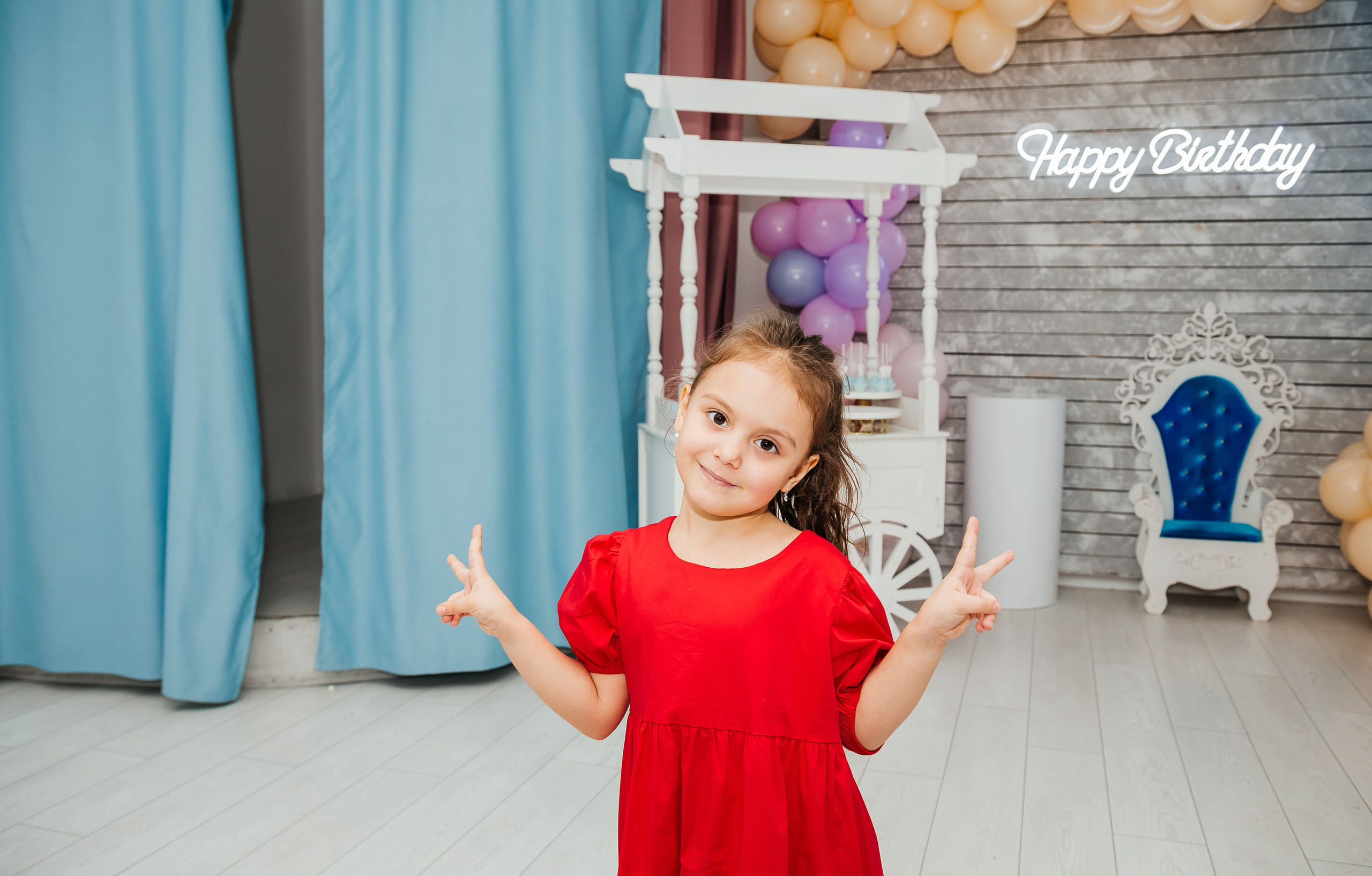 Первый годик Давида. Фотограф Мария Новоселова. Сургут