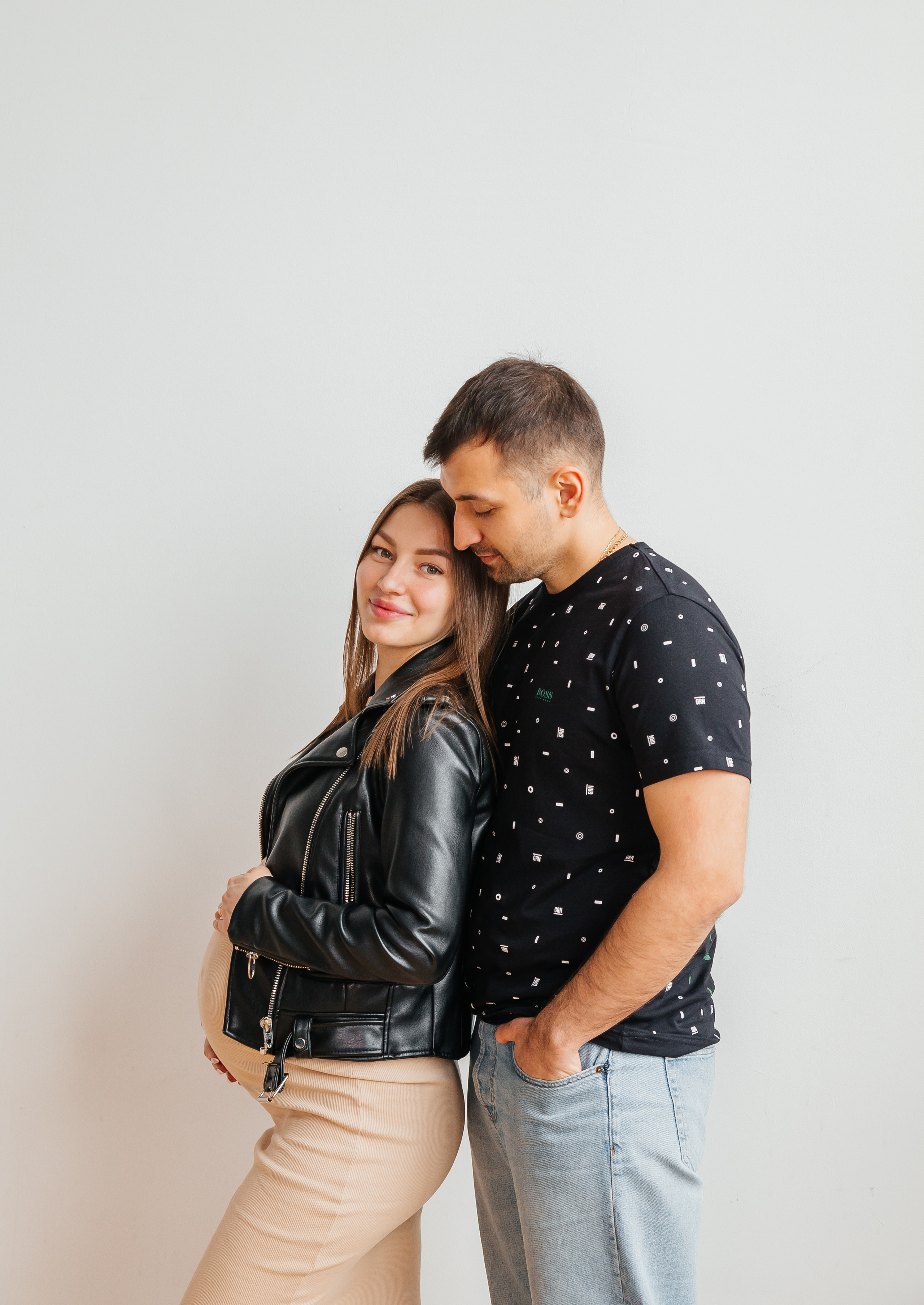 Зал «Мастерская» В ожидании малыша. Фотограф Мария Новоселова. Сургут