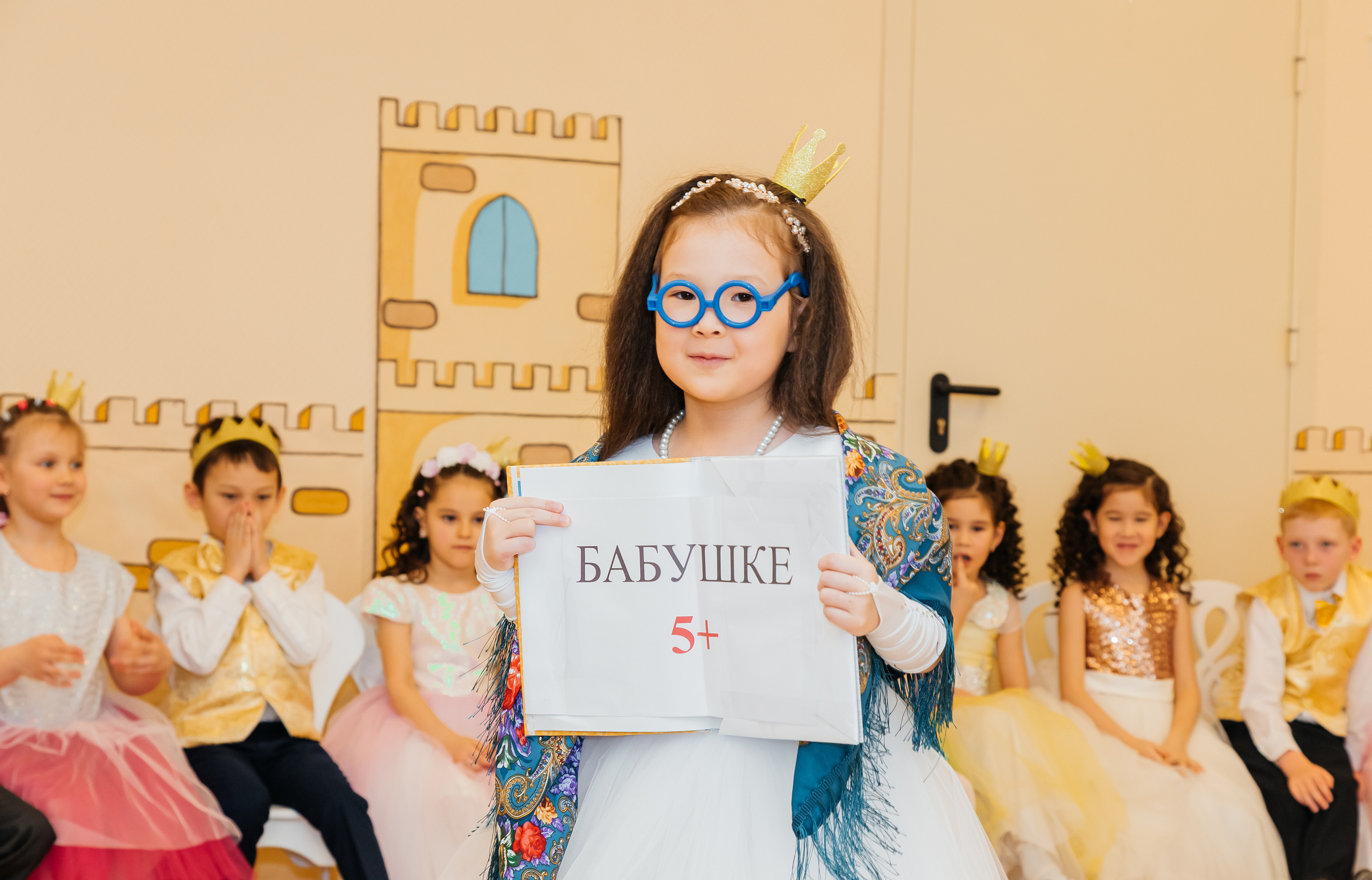 Выпускной в детском саду. Фотограф Мария Новоселова. Сургут