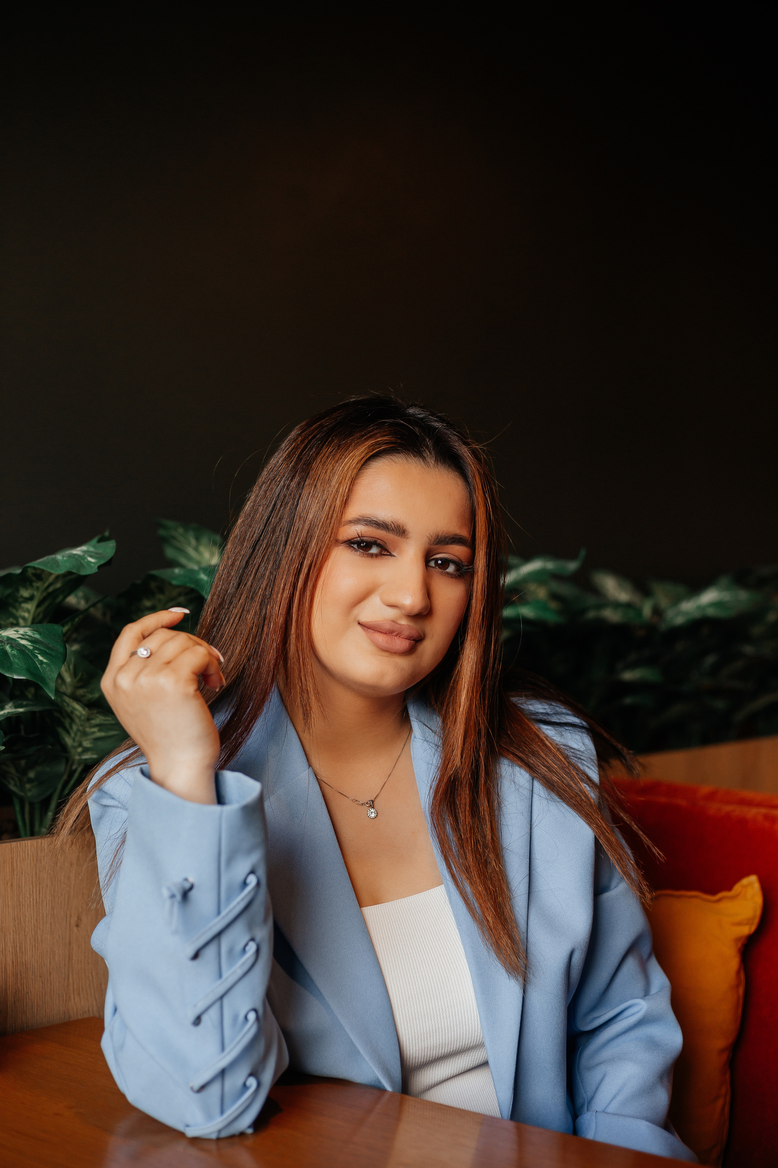 Прогулка. Новин квартал. Фотограф Мария Новоселова. Сургут