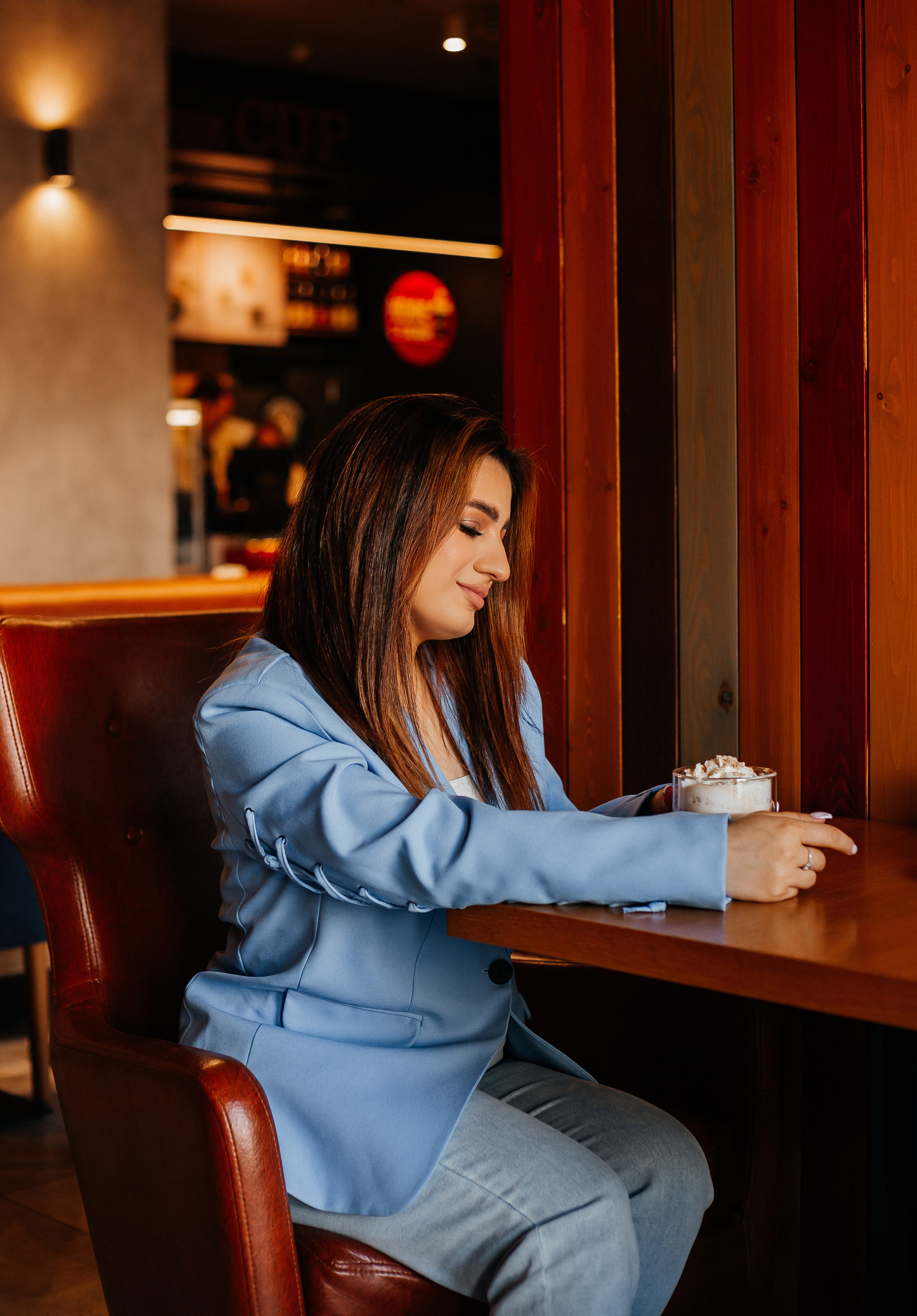 Прогулка. Новин квартал. Фотограф Мария Новоселова. Сургут