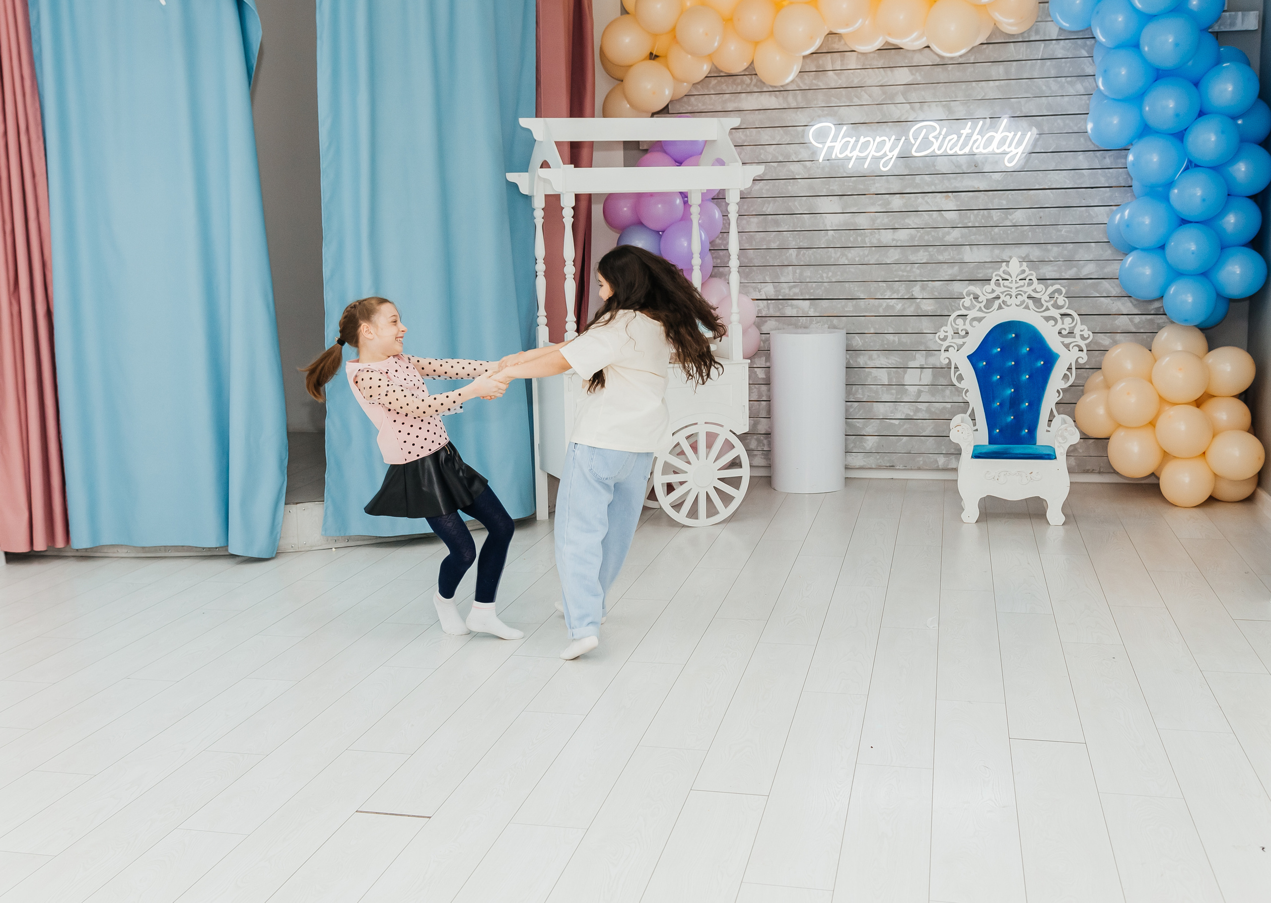 Первый годик Давида. Фотограф Мария Новоселова. Сургут