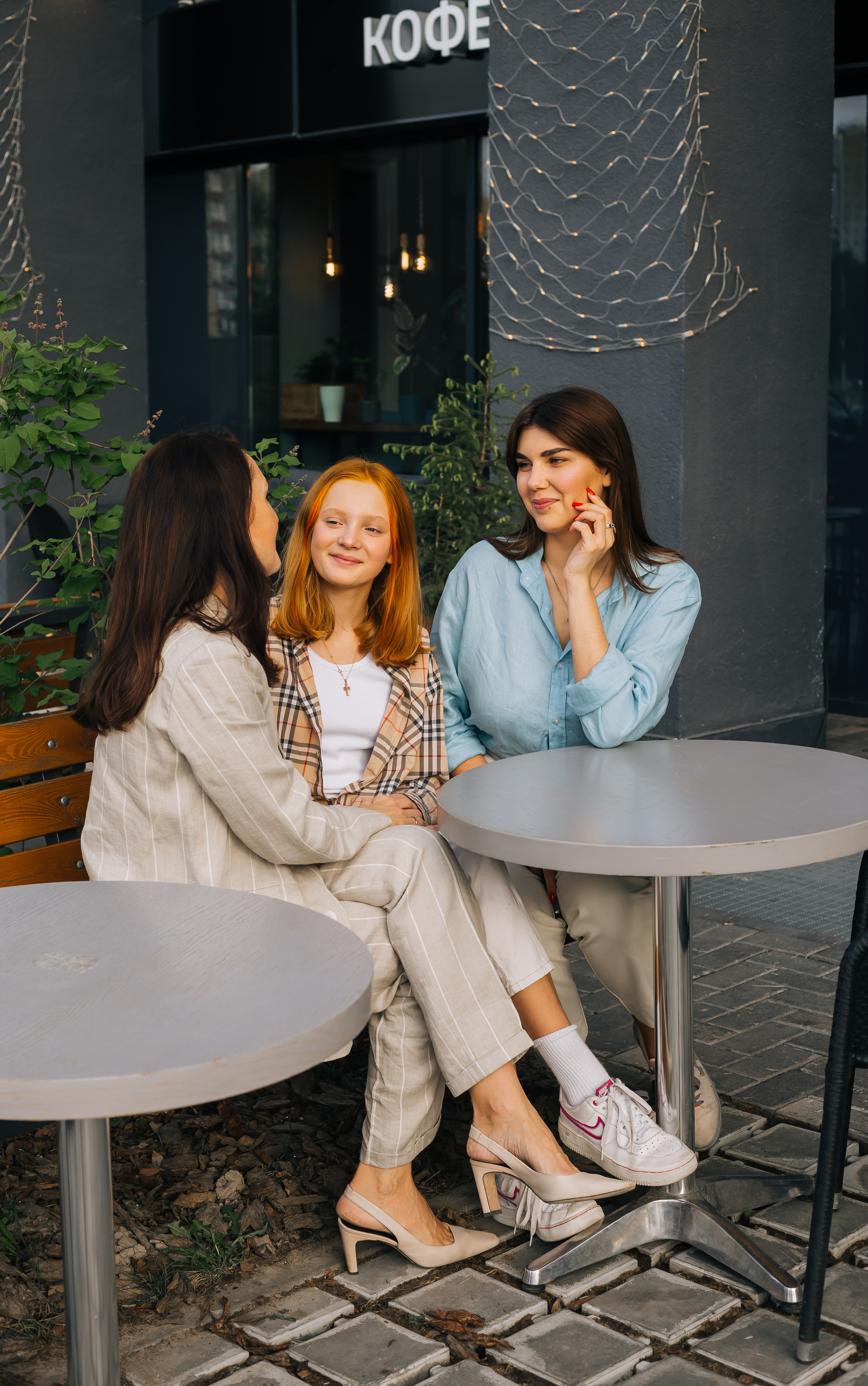 Прогулка. Новин квартал. Фотограф Мария Новоселова. Сургут