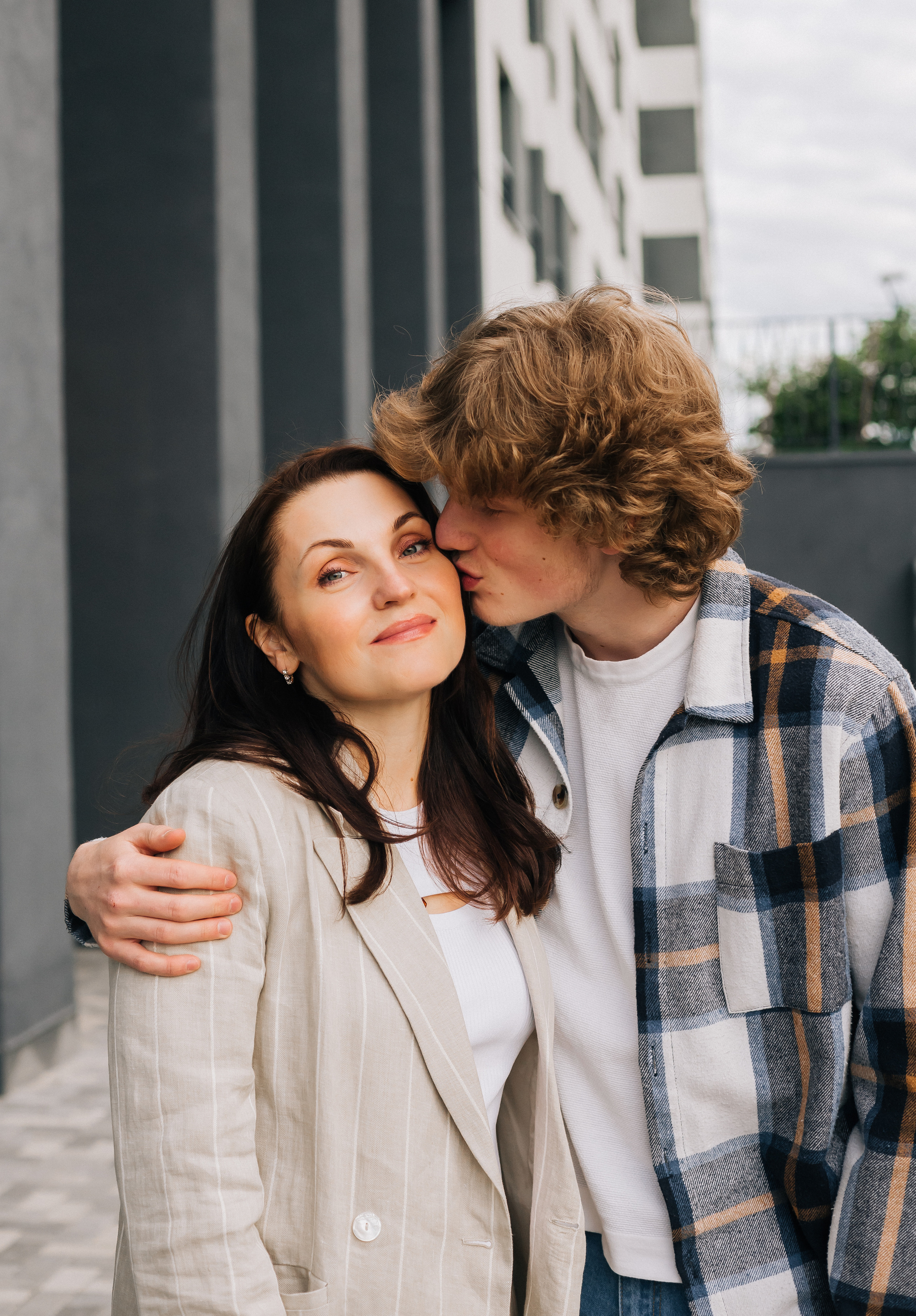 Прогулка. Новин квартал. Фотограф Мария Новоселова. Сургут