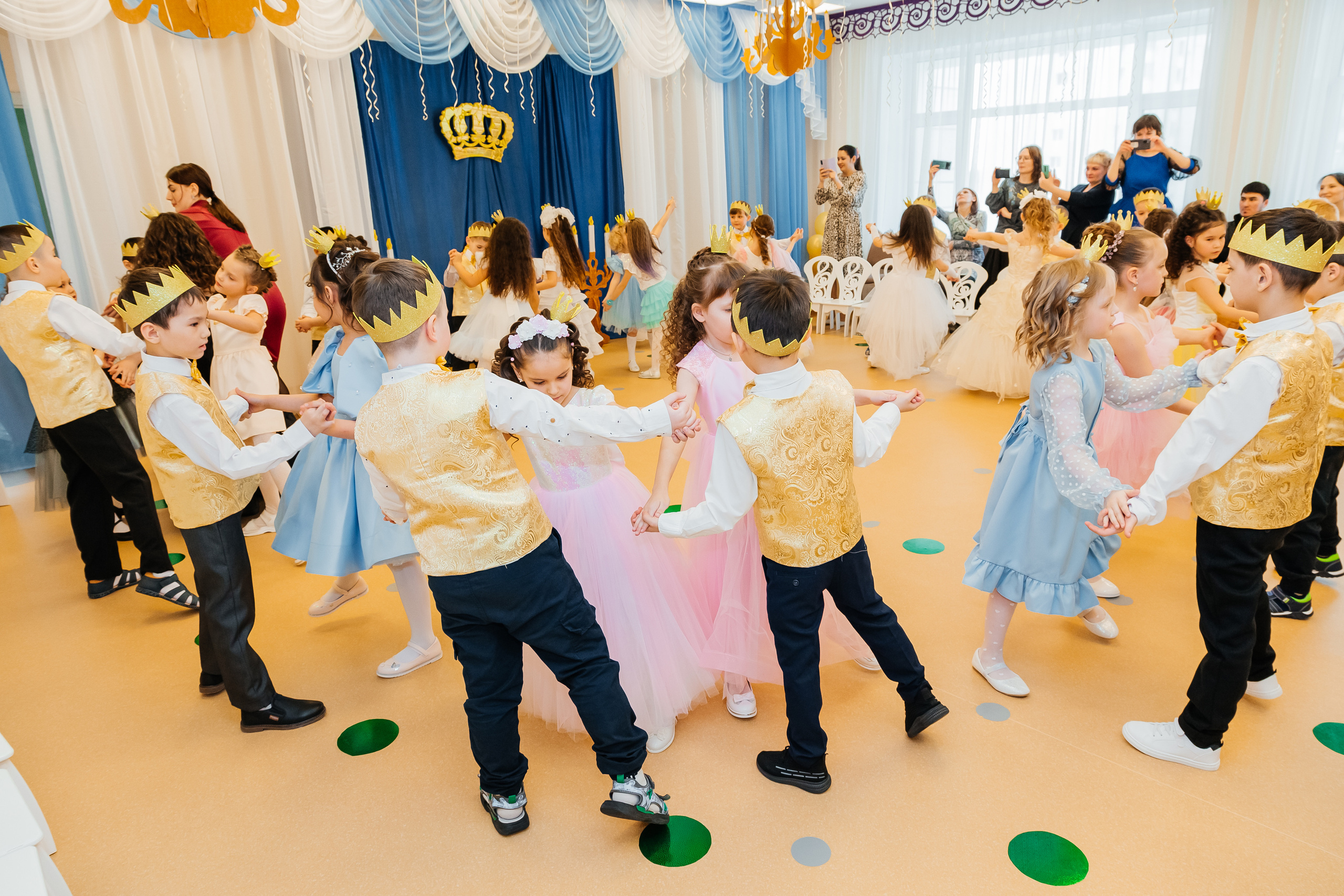 Выпускной в детском саду. Фотограф Мария Новоселова. Сургут