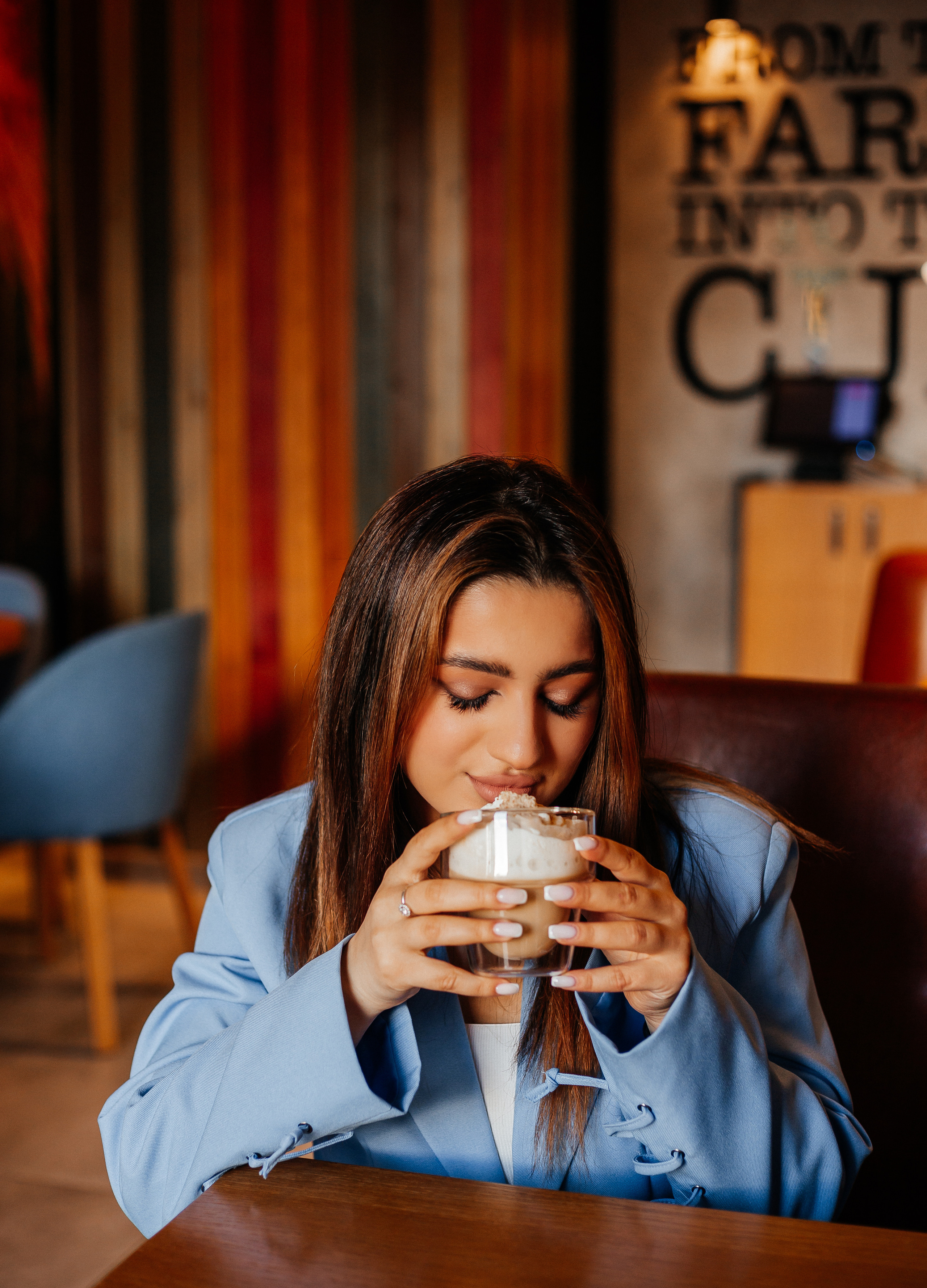 Прогулка. Новин квартал. Фотограф Мария Новоселова. Сургут