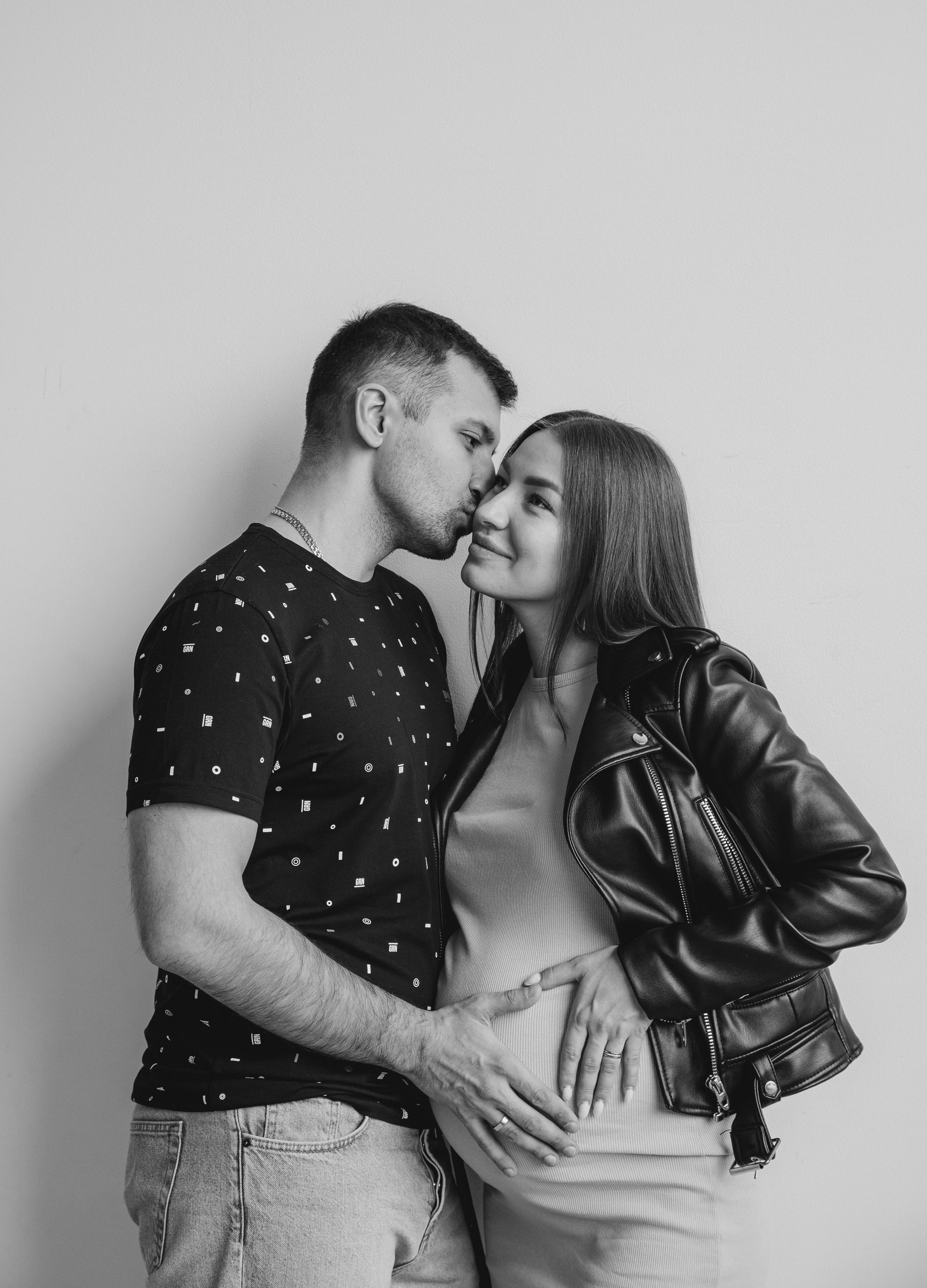 Зал «Мастерская» В ожидании малыша. Фотограф Мария Новоселова. Сургут