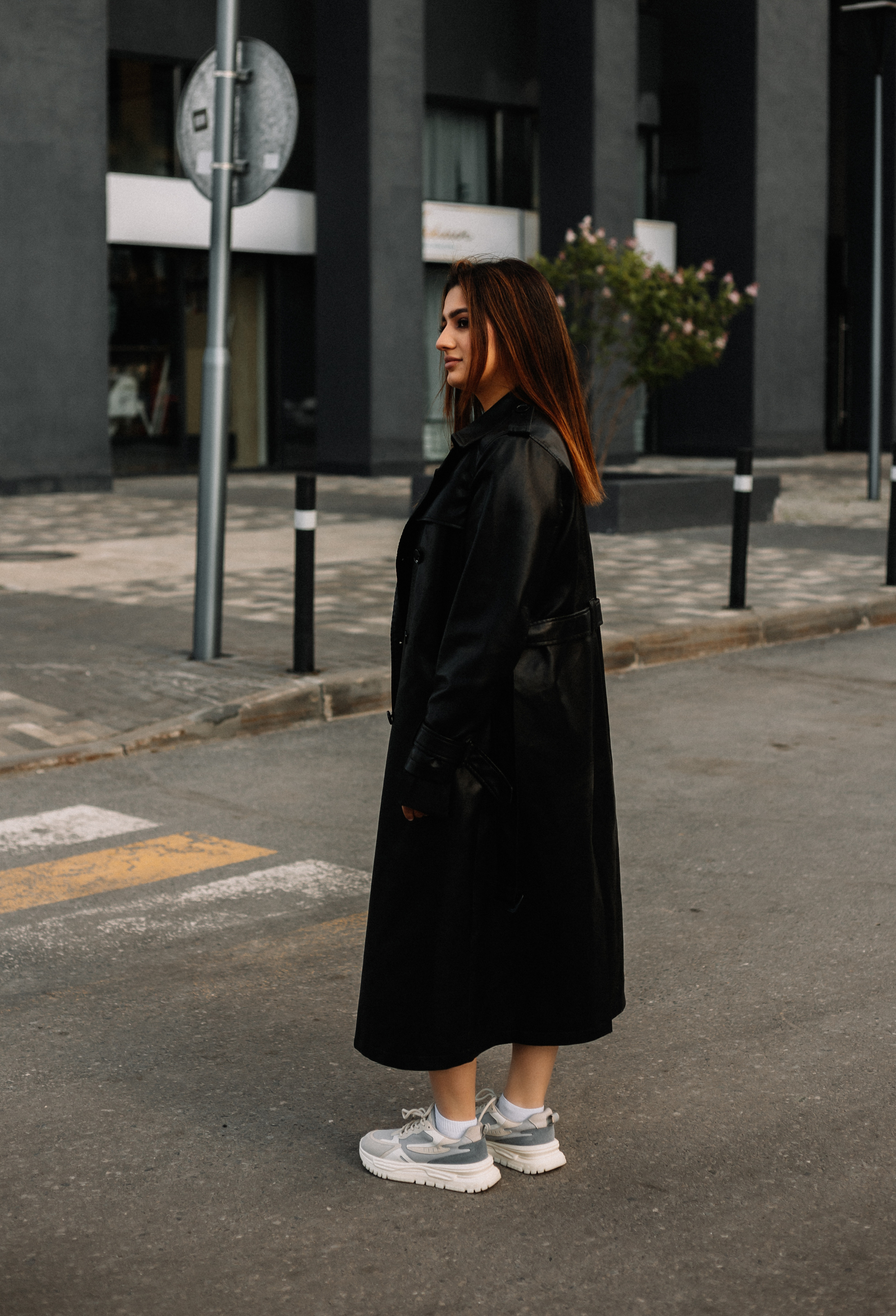 Прогулка. Новин квартал. Фотограф Мария Новоселова. Сургут