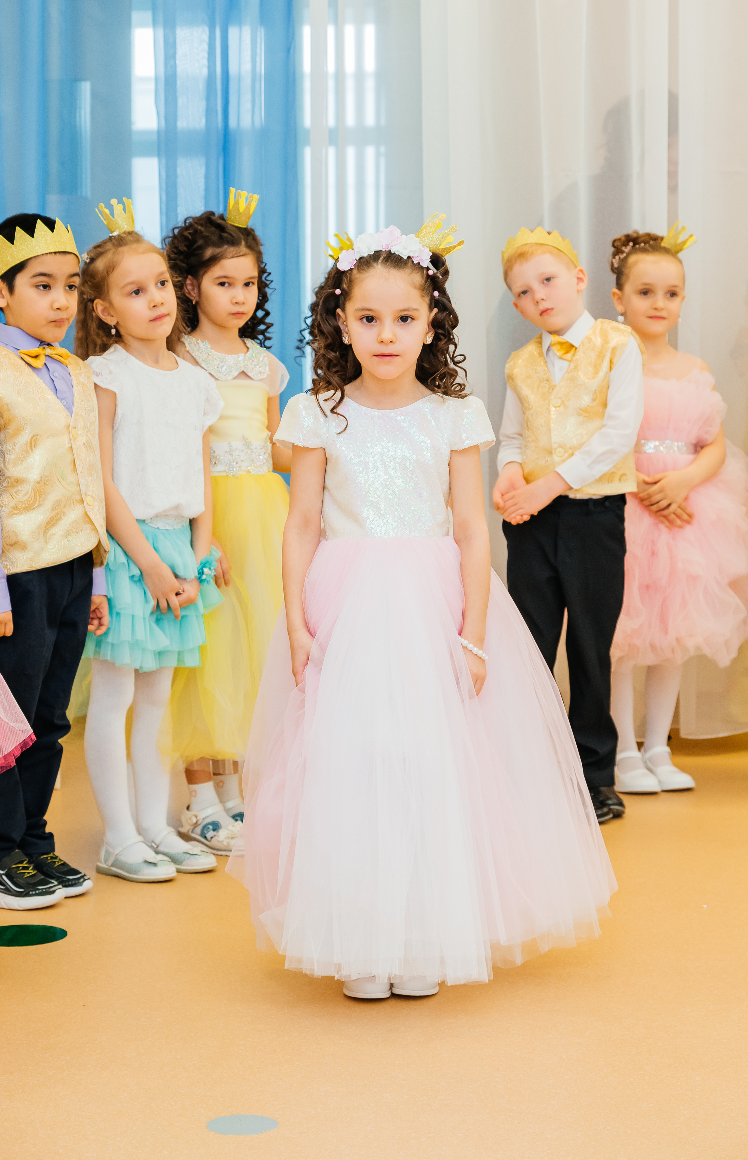 Выпускной в детском саду. Фотограф Мария Новоселова. Сургут