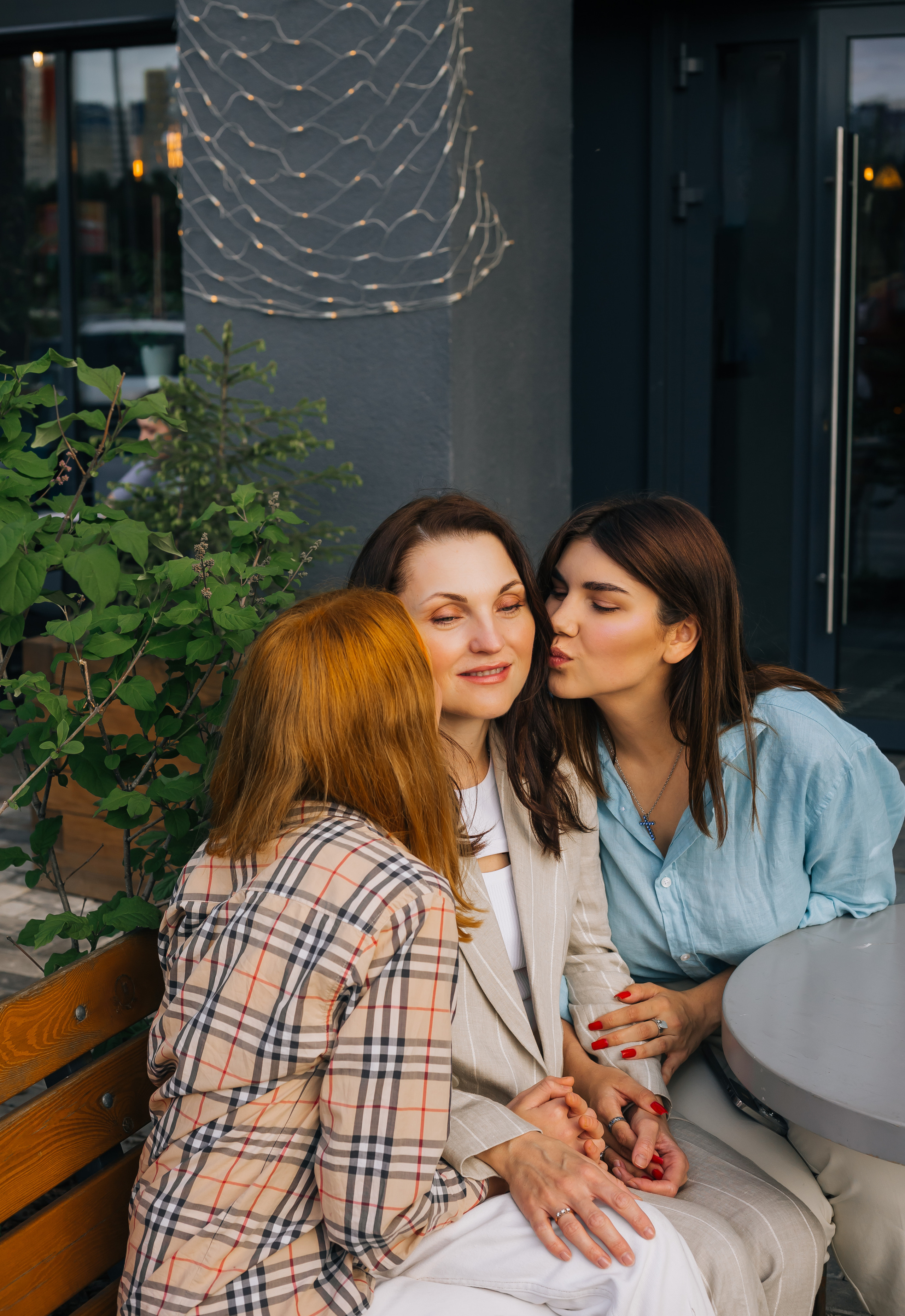 Прогулка. Новин квартал. Фотограф Мария Новоселова. Сургут