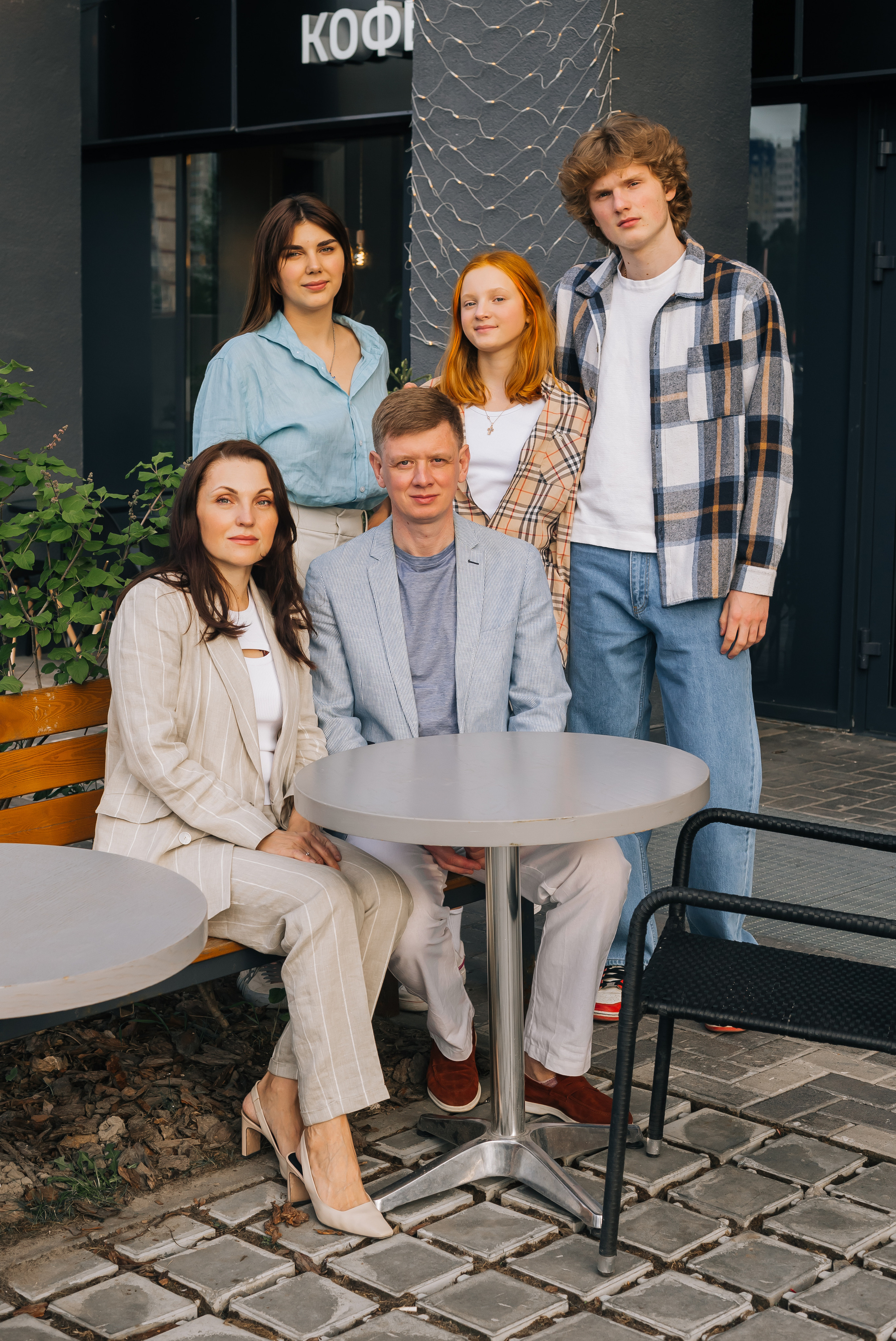 Прогулка. Новин квартал. Фотограф Мария Новоселова. Сургут