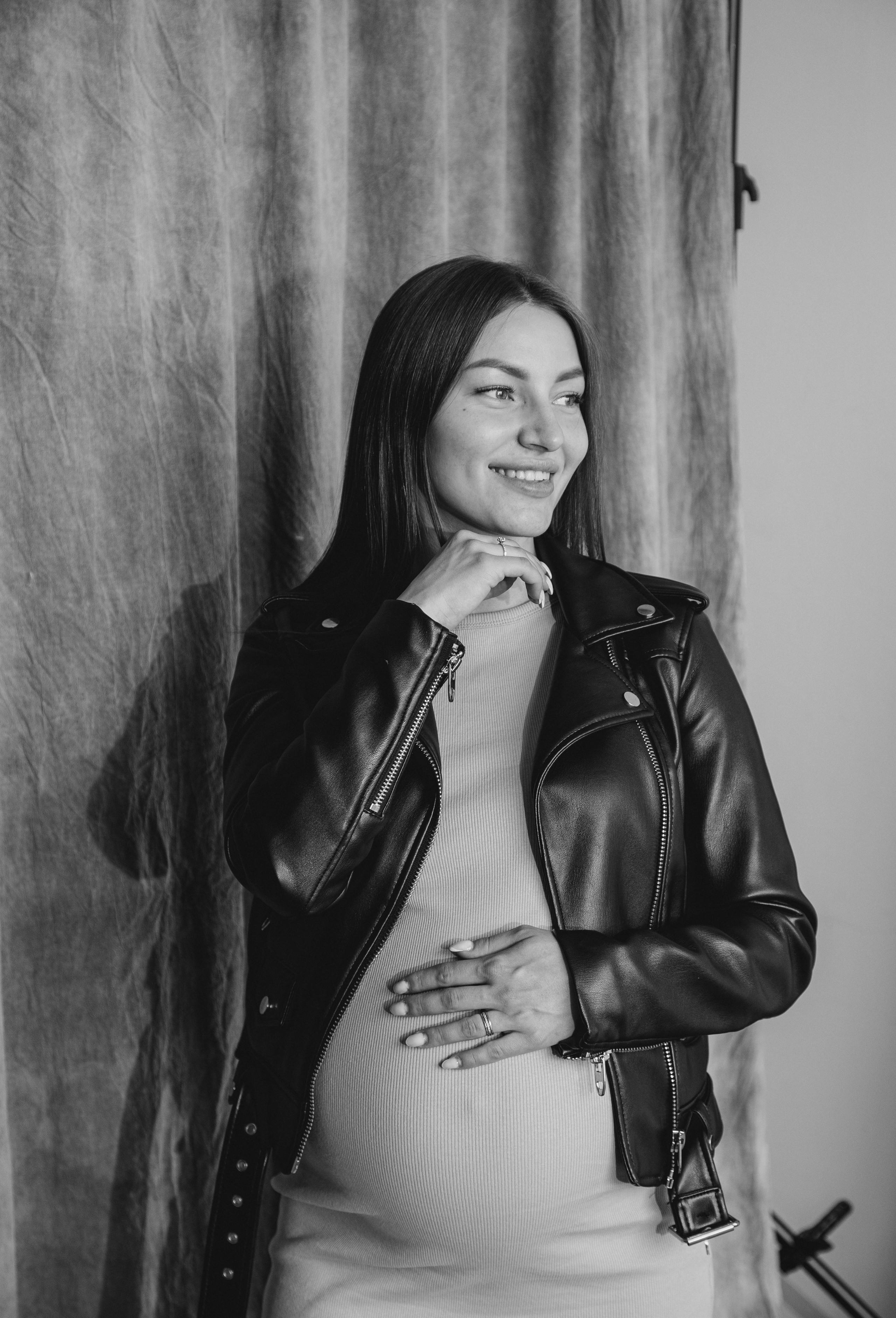 Зал «Мастерская» В ожидании малыша. Фотограф Мария Новоселова. Сургут