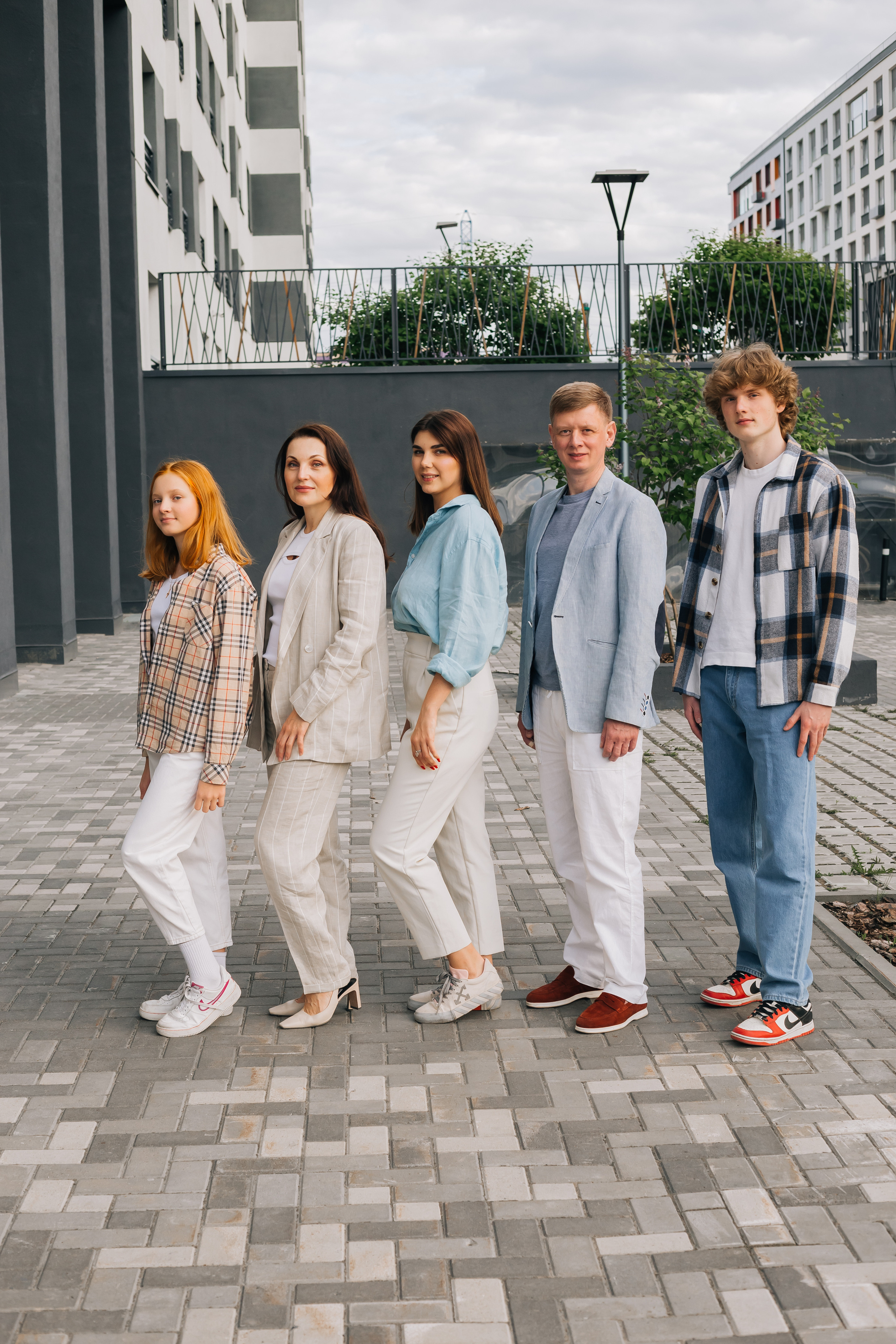 Прогулка. Новин квартал. Фотограф Мария Новоселова. Сургут