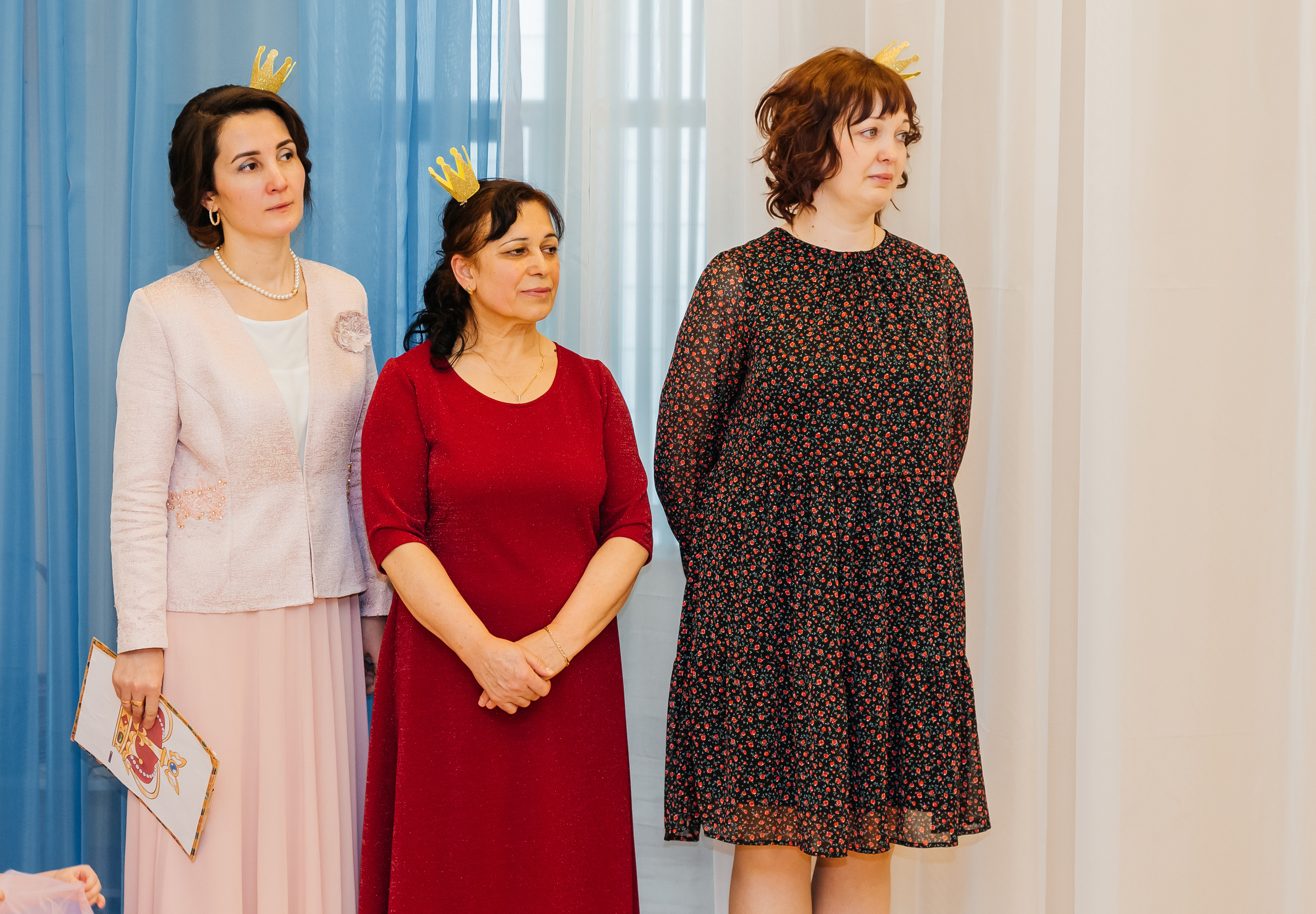 Выпускной в детском саду. Фотограф Мария Новоселова. Сургут