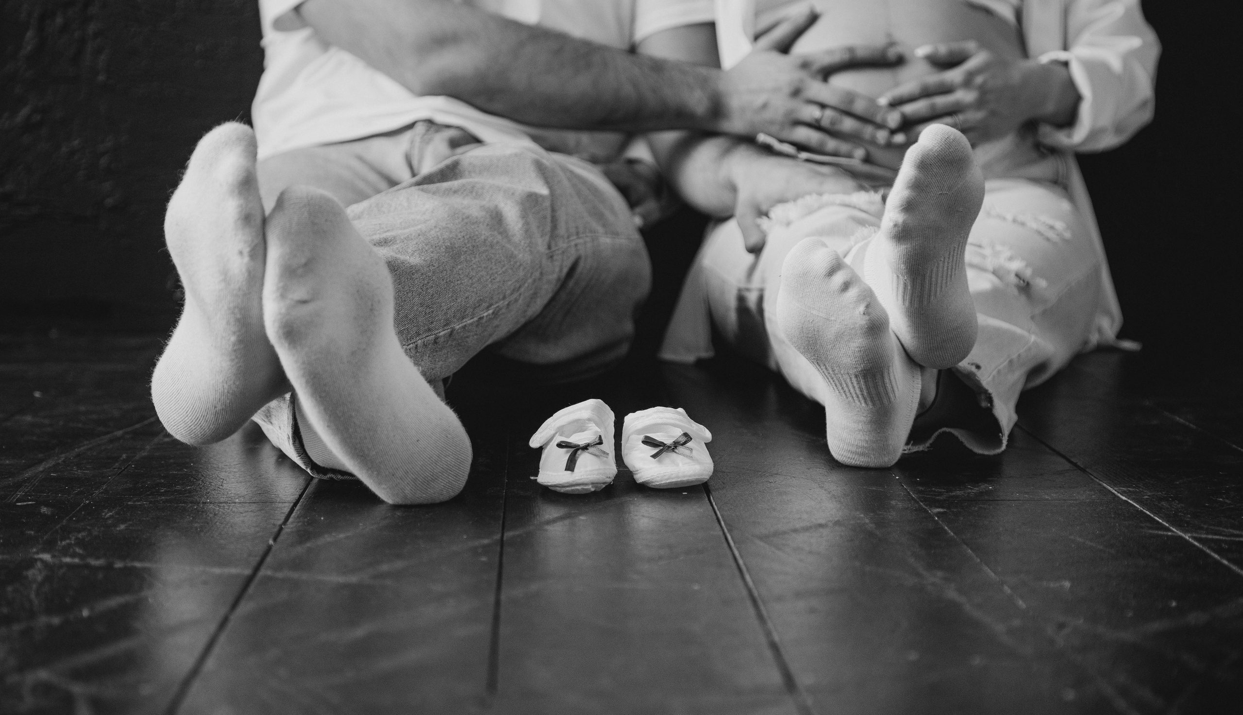 Зал «Мастерская» В ожидании малыша. Фотограф Мария Новоселова. Сургут