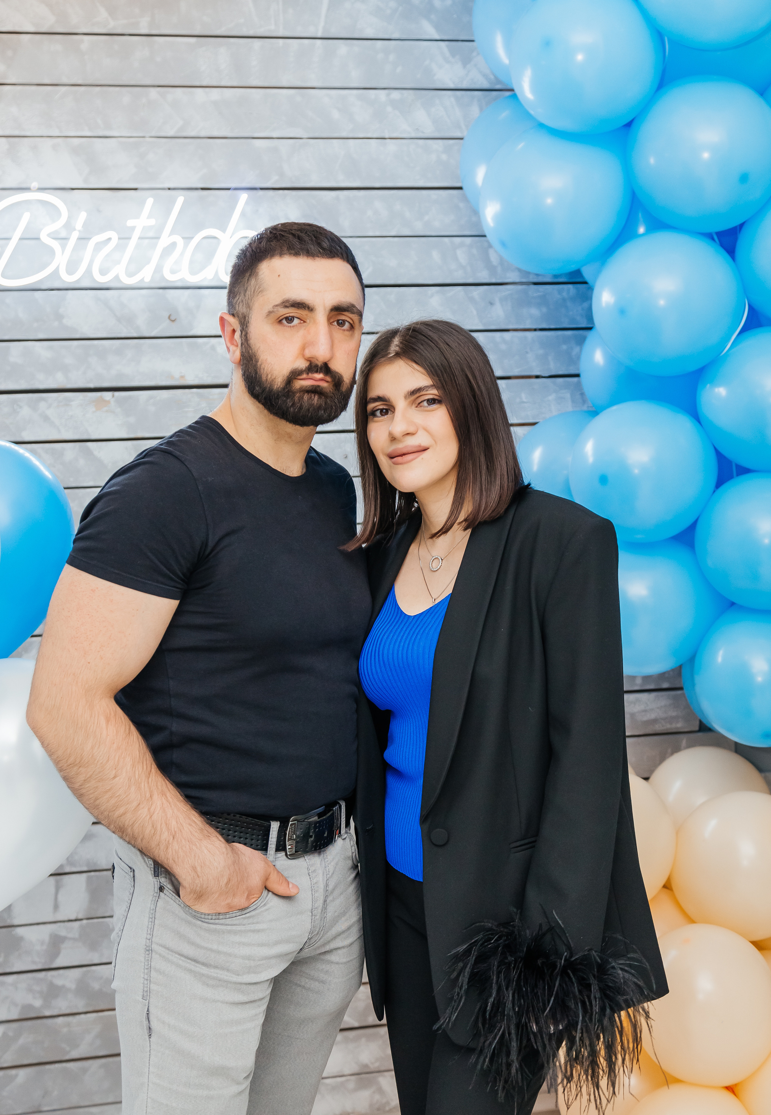 Первый годик Давида. Фотограф Мария Новоселова. Сургут