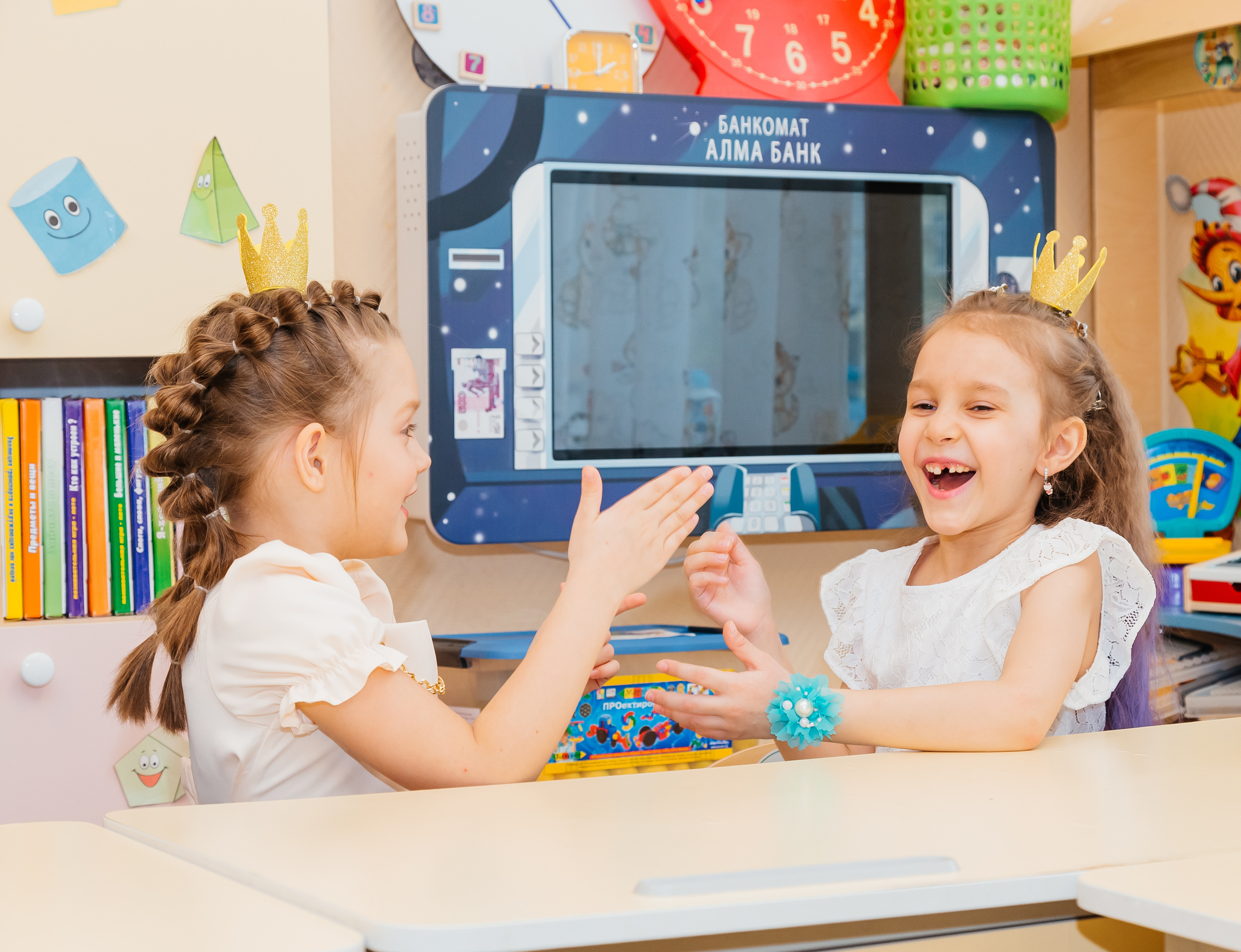 Выпускной в детском саду. Фотограф Мария Новоселова. Сургут