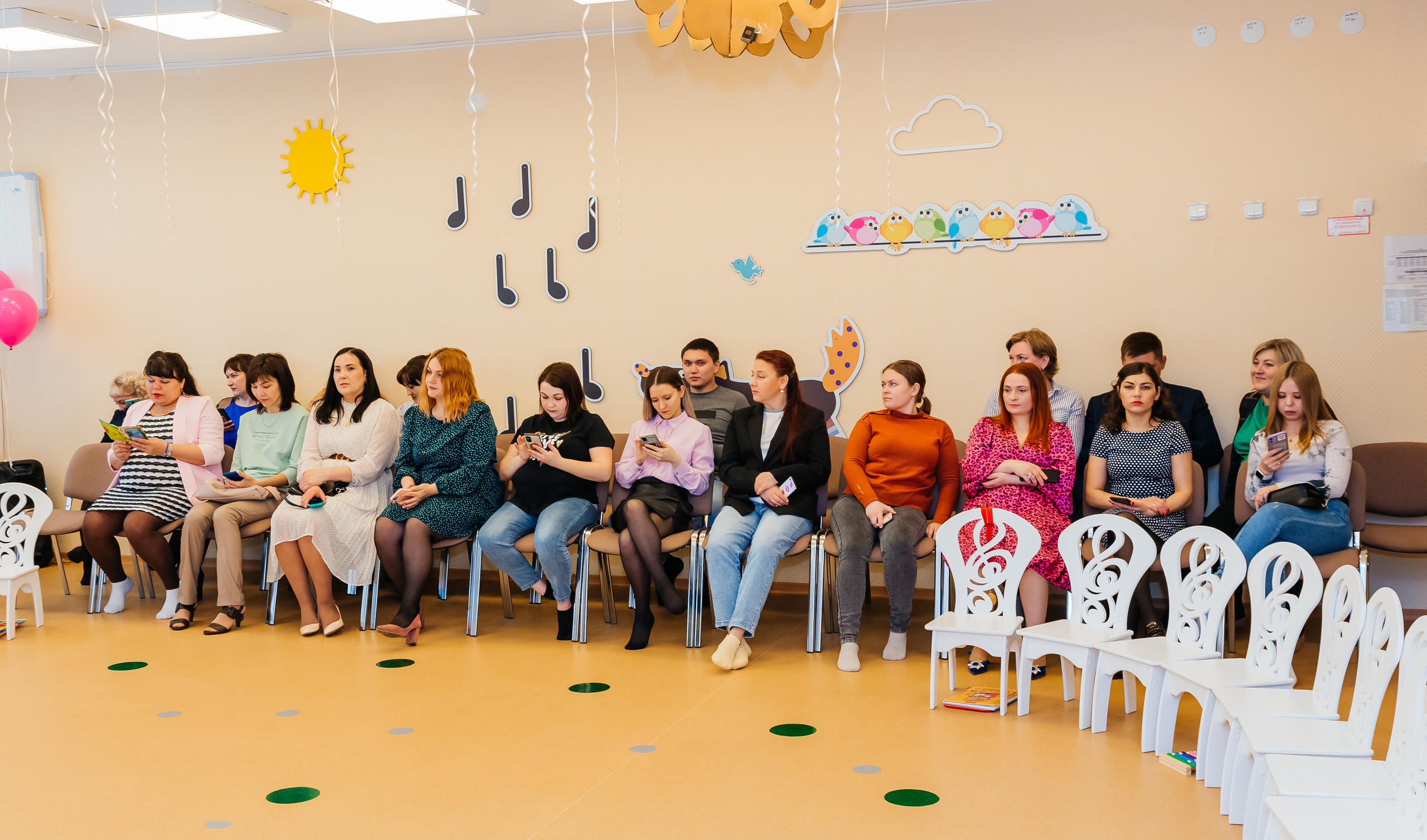 Выпускной в детском саду. Фотограф Мария Новоселова. Сургут