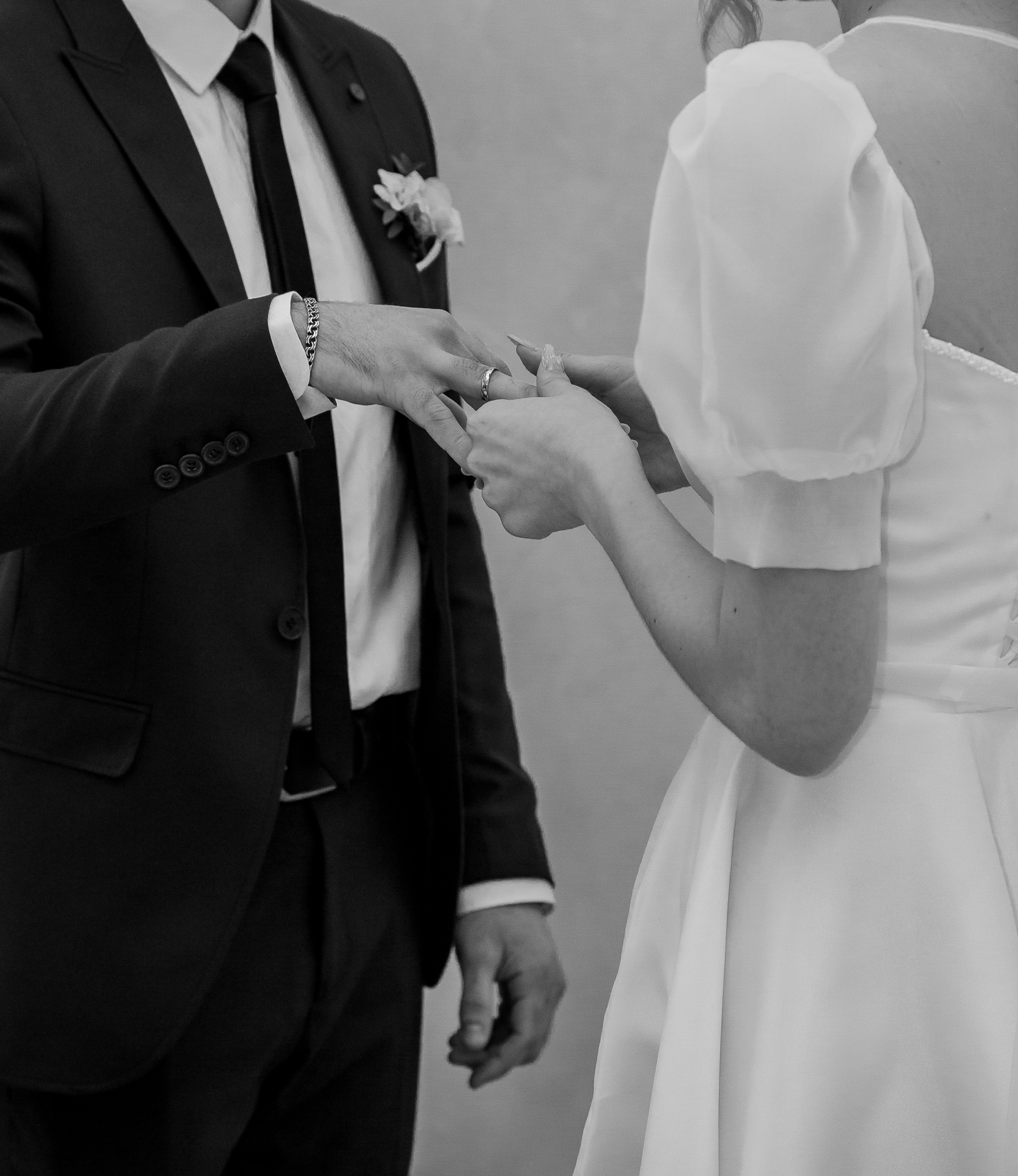 Александр и Александра. Загс и прогулка. Фотограф Мария Новоселова. Сургут