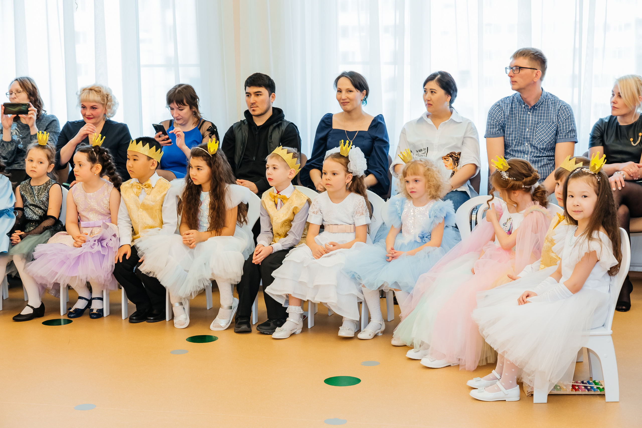 Выпускной в детском саду. Фотограф Мария Новоселова. Сургут