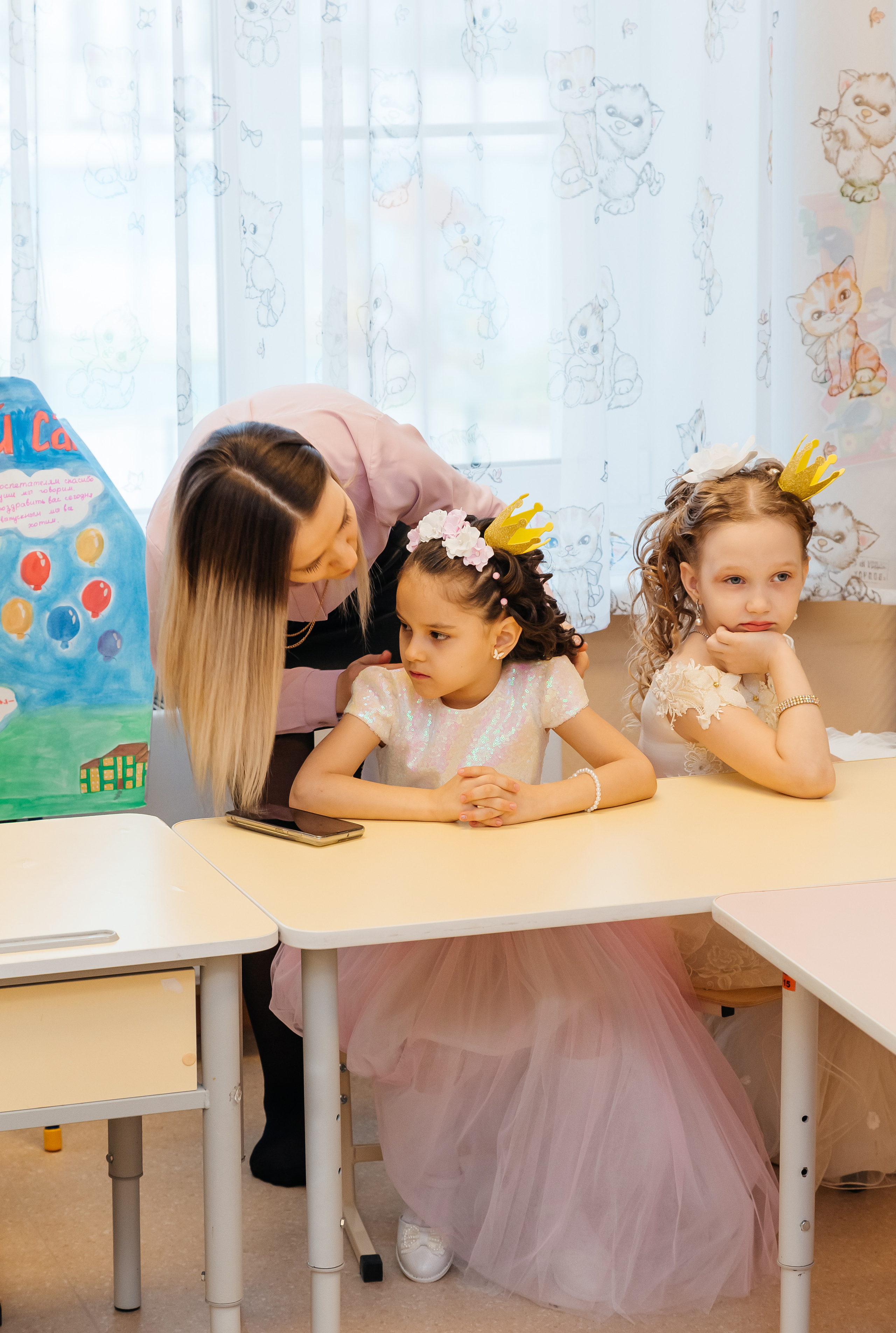 Выпускной в детском саду. Фотограф Мария Новоселова. Сургут