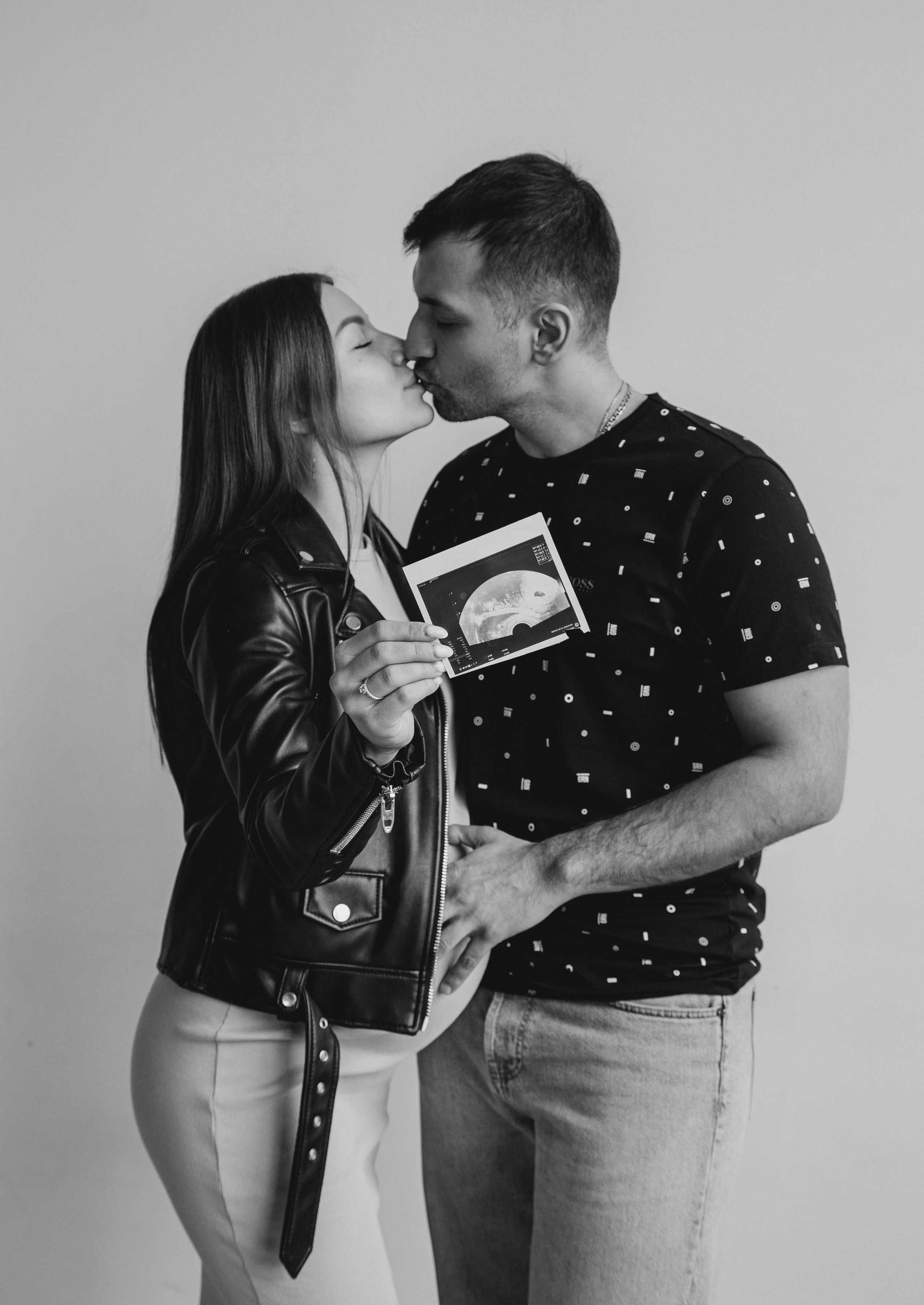 Зал «Мастерская» В ожидании малыша. Фотограф Мария Новоселова. Сургут