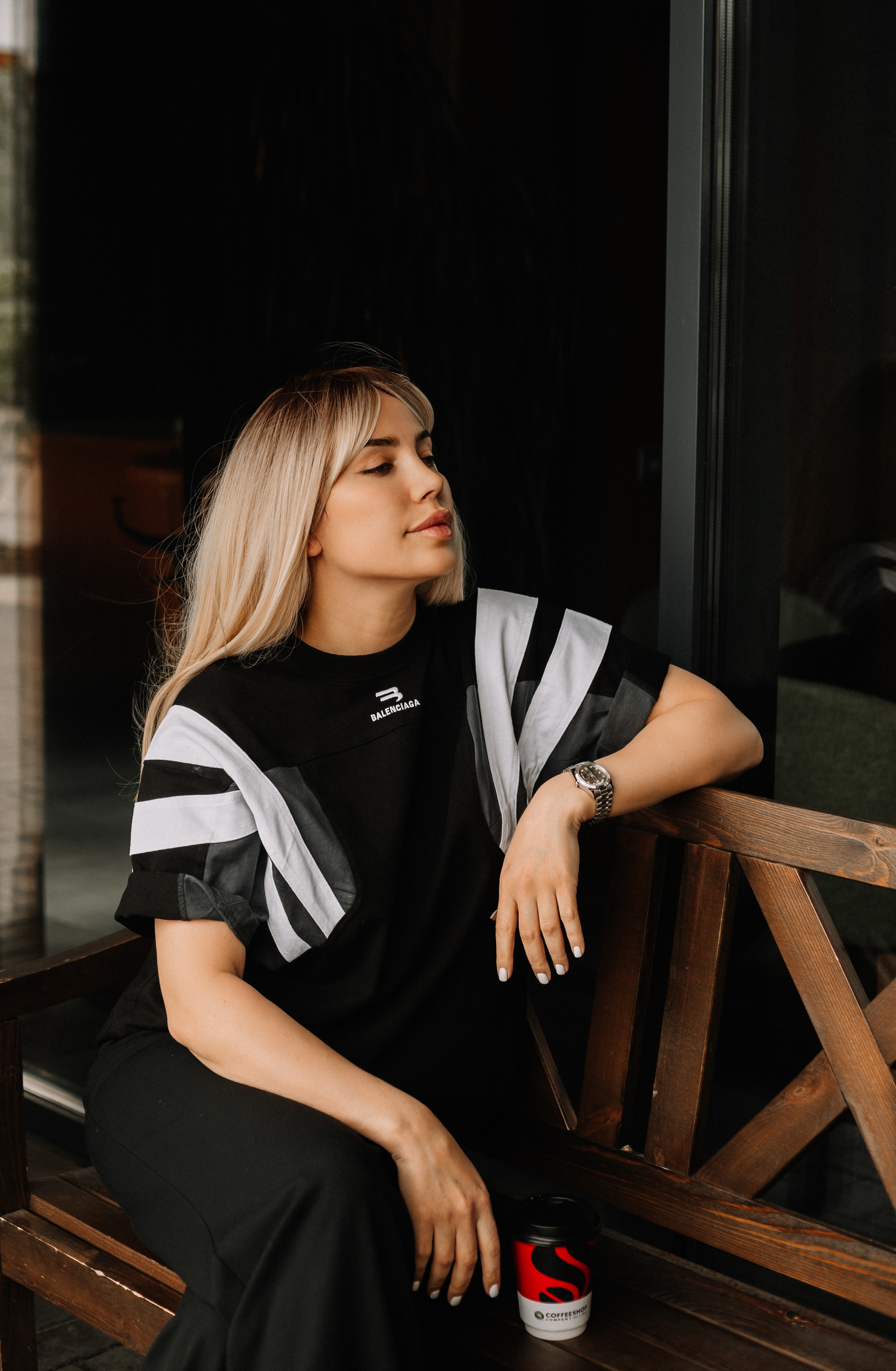 Милана. Фотограф Мария Новоселова. Сургут