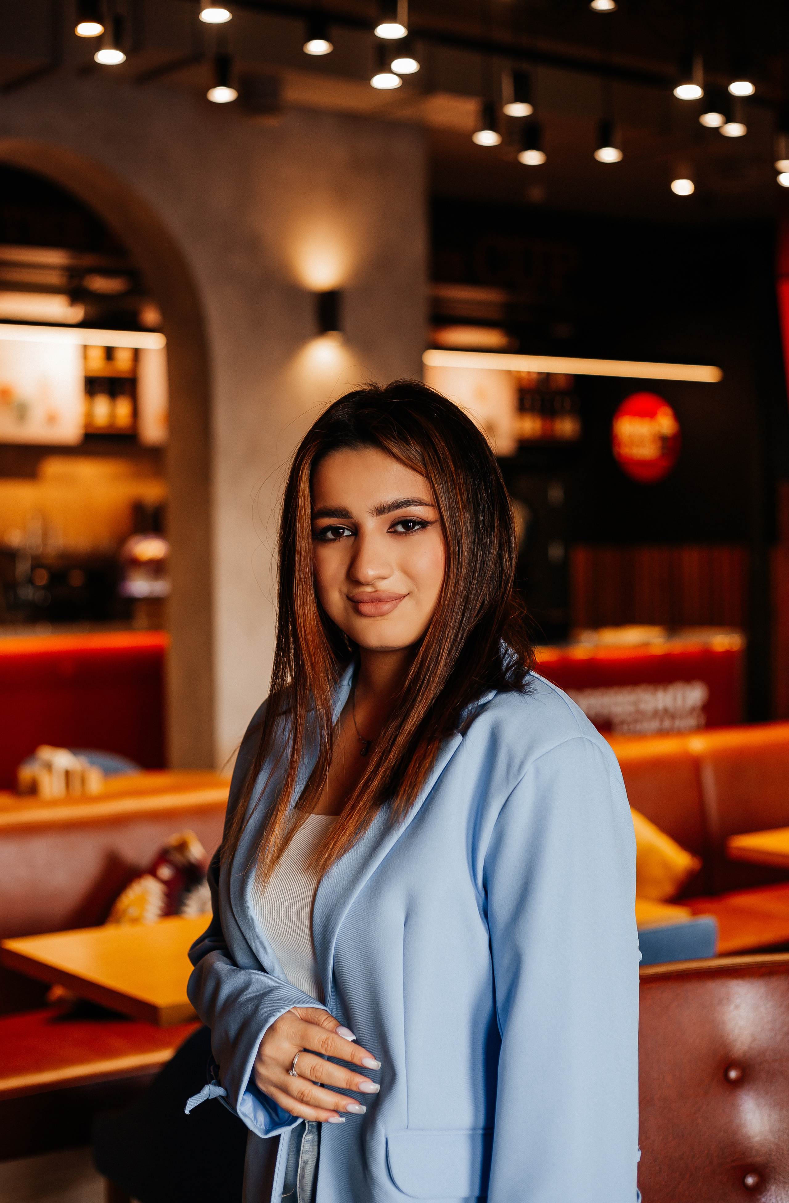 Прогулка. Новин квартал. Фотограф Мария Новоселова. Сургут