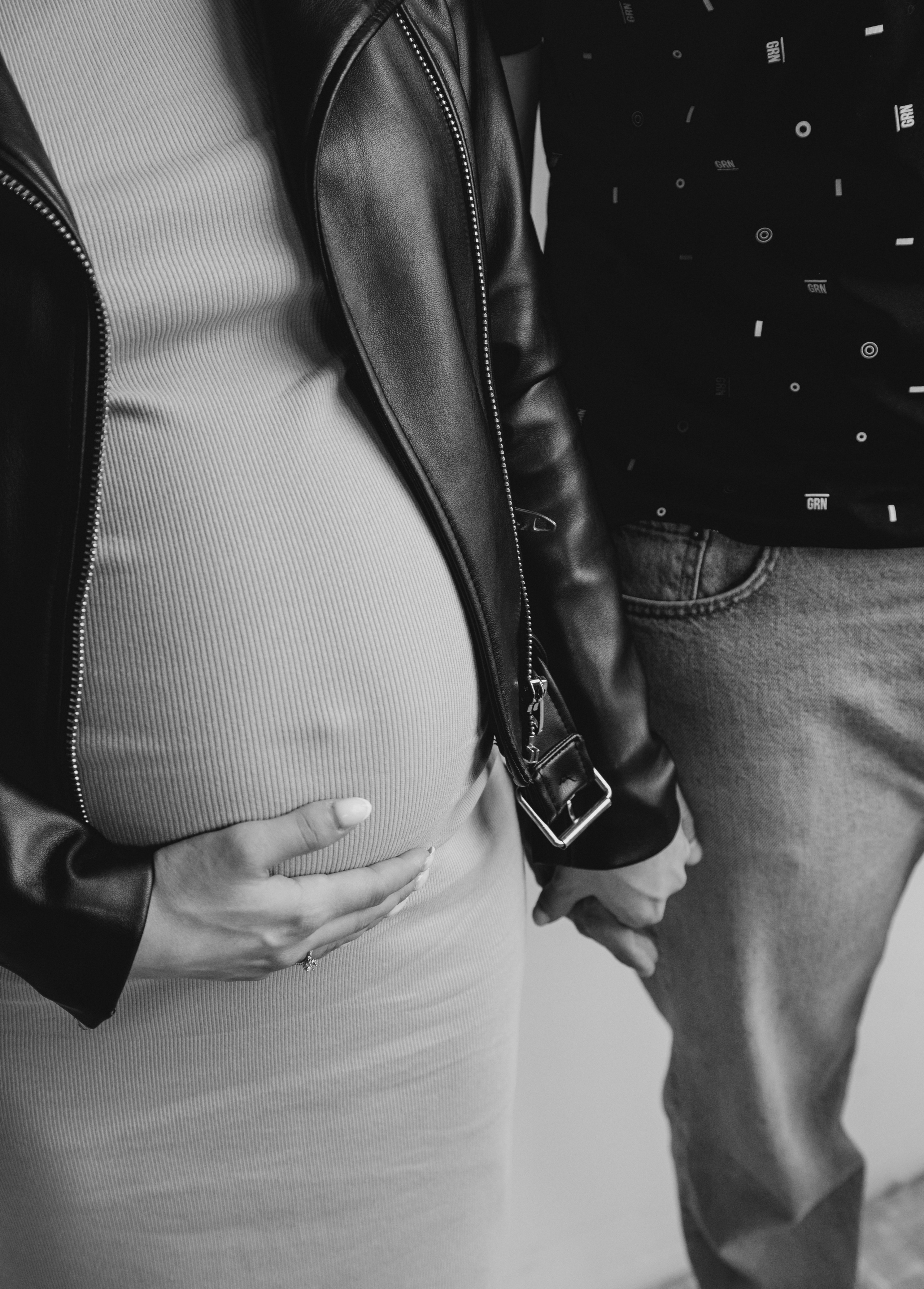 Зал «Мастерская» В ожидании малыша. Фотограф Мария Новоселова. Сургут