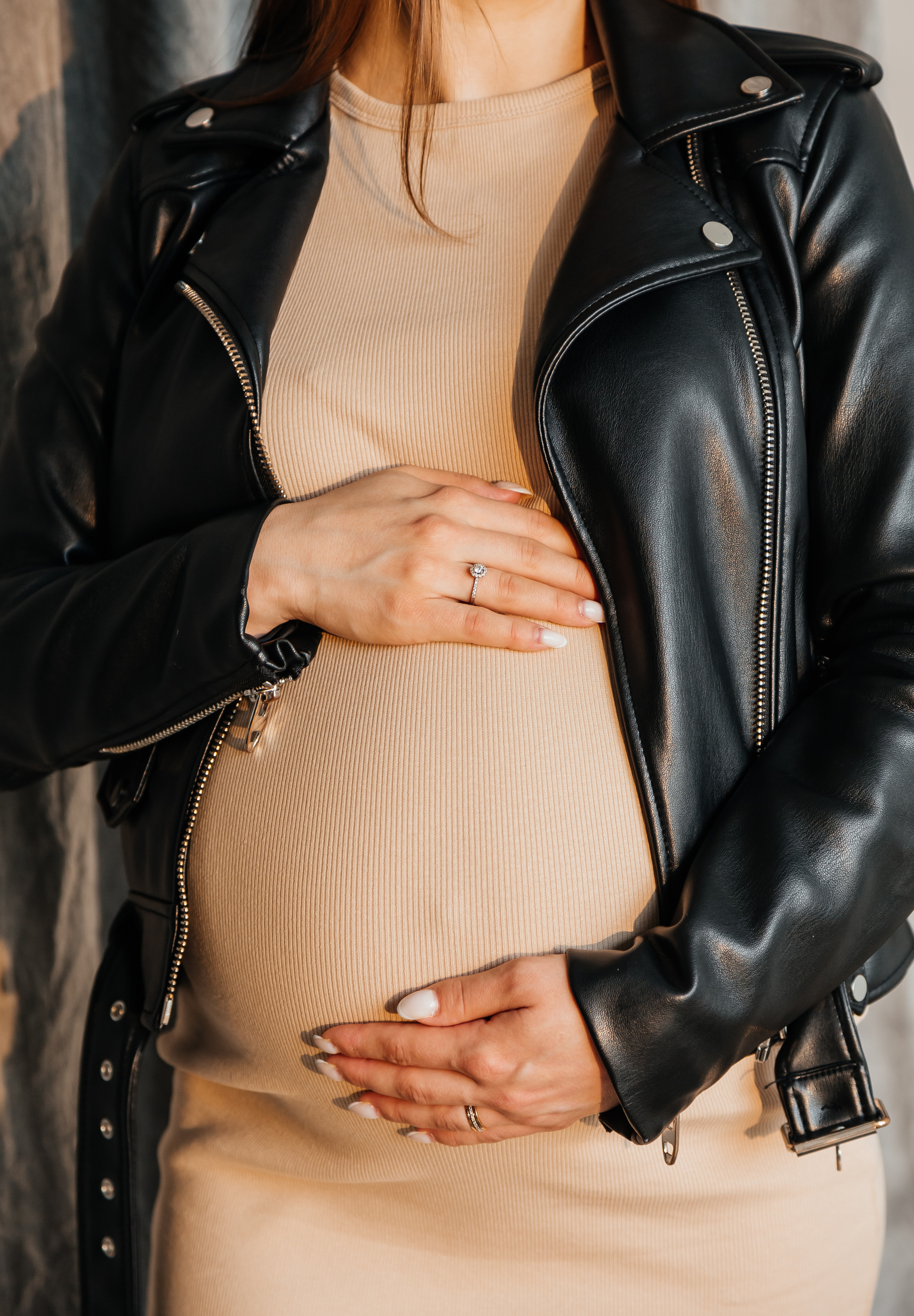 Зал «Мастерская» В ожидании малыша. Фотограф Мария Новоселова. Сургут