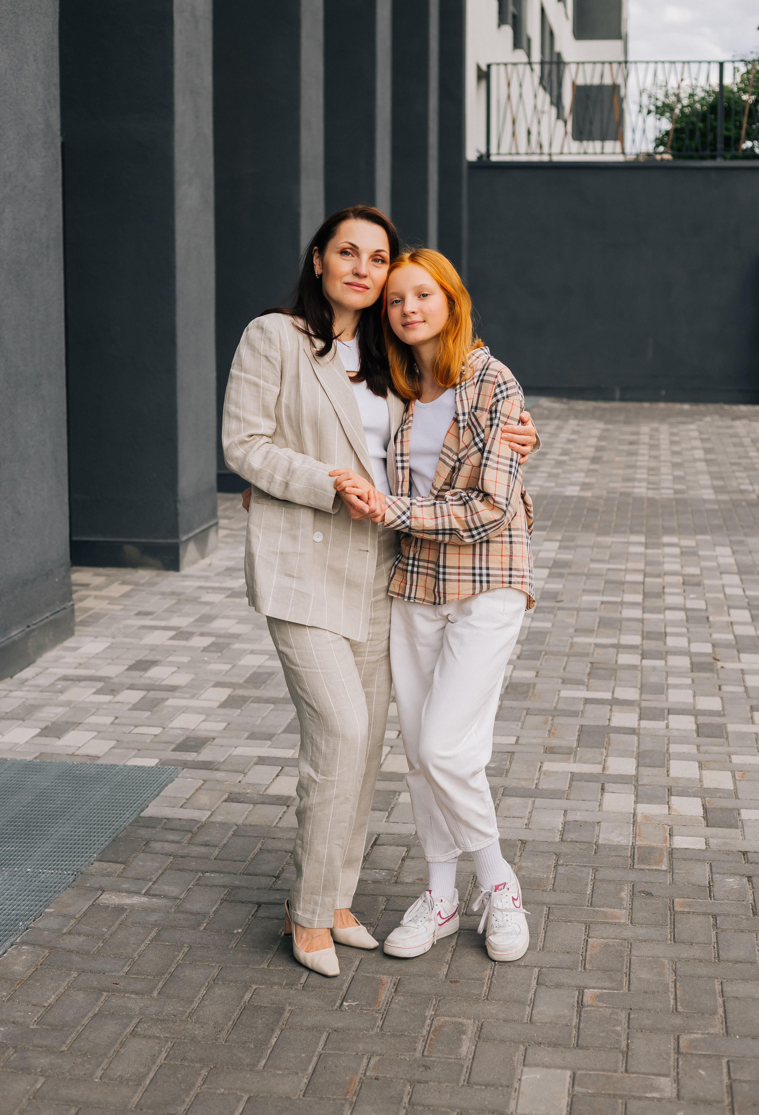 Прогулка. Новин квартал. Фотограф Мария Новоселова. Сургут