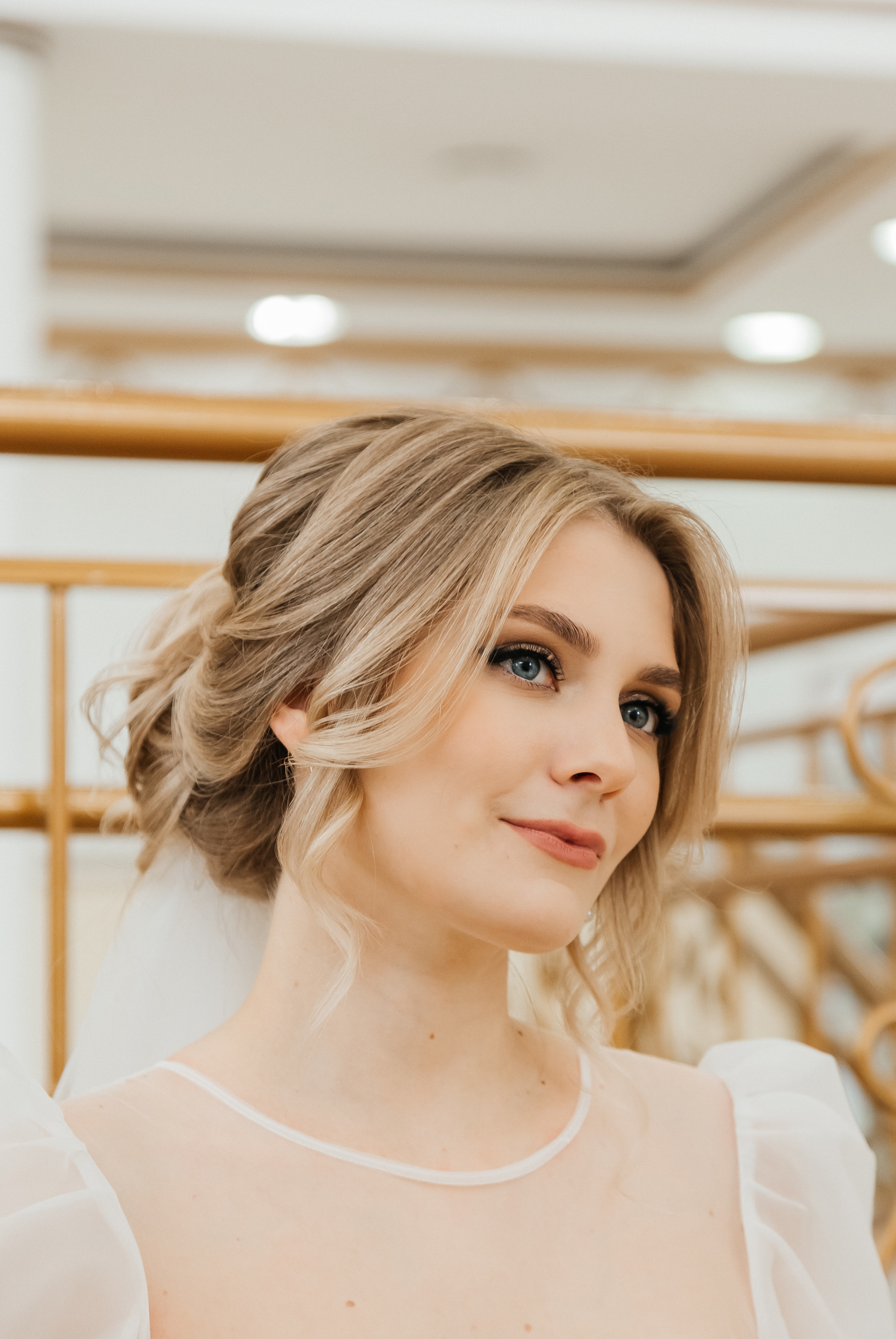 Александр и Александра. Загс и прогулка. Фотограф Мария Новоселова. Сургут