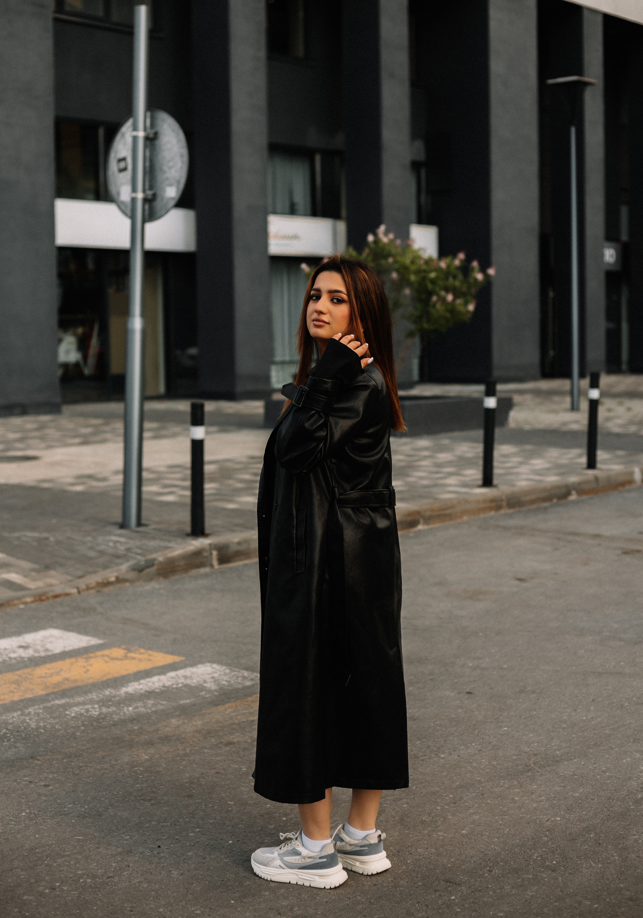 Прогулка. Новин квартал. Фотограф Мария Новоселова. Сургут