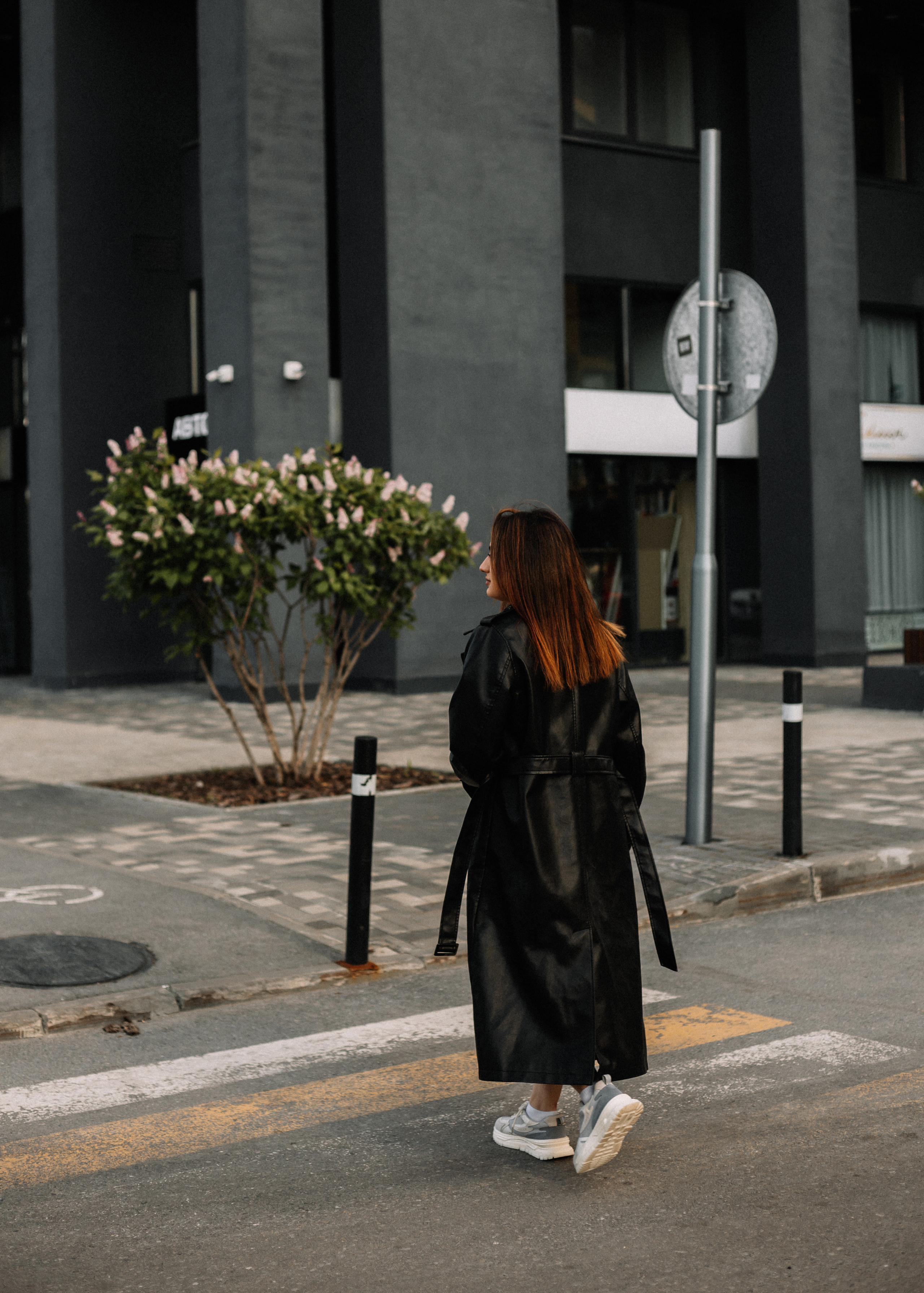 Прогулка. Новин квартал. Фотограф Мария Новоселова. Сургут