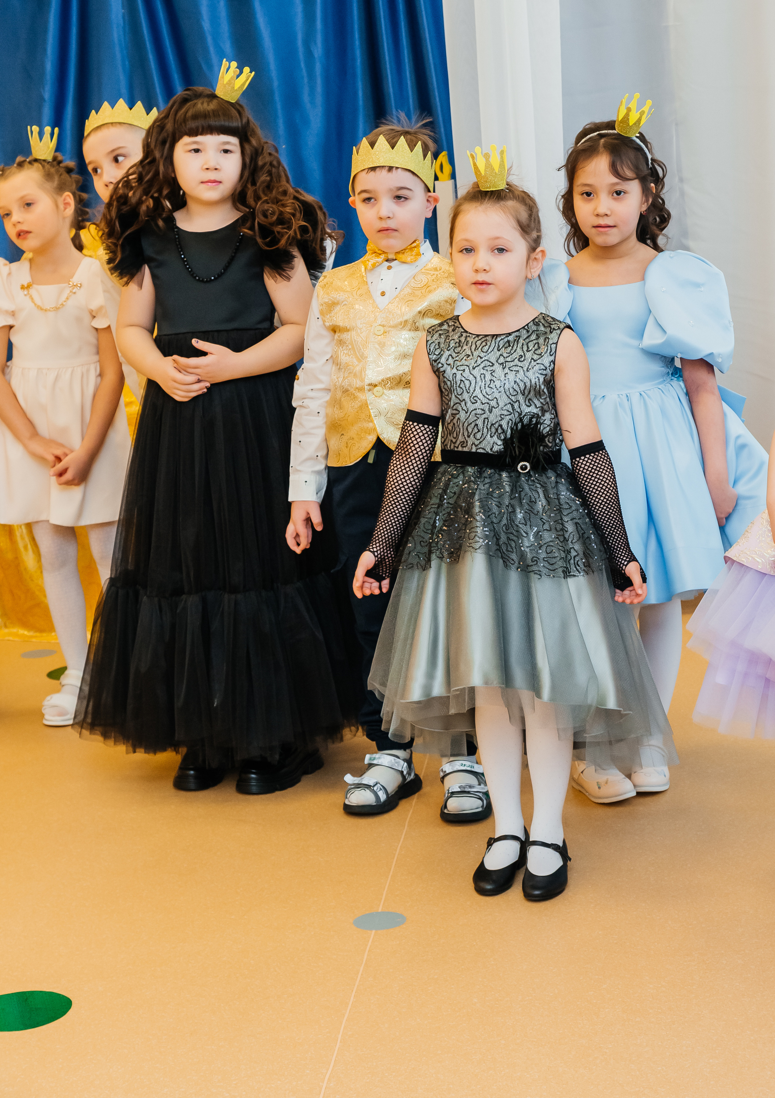 Выпускной в детском саду. Фотограф Мария Новоселова. Сургут